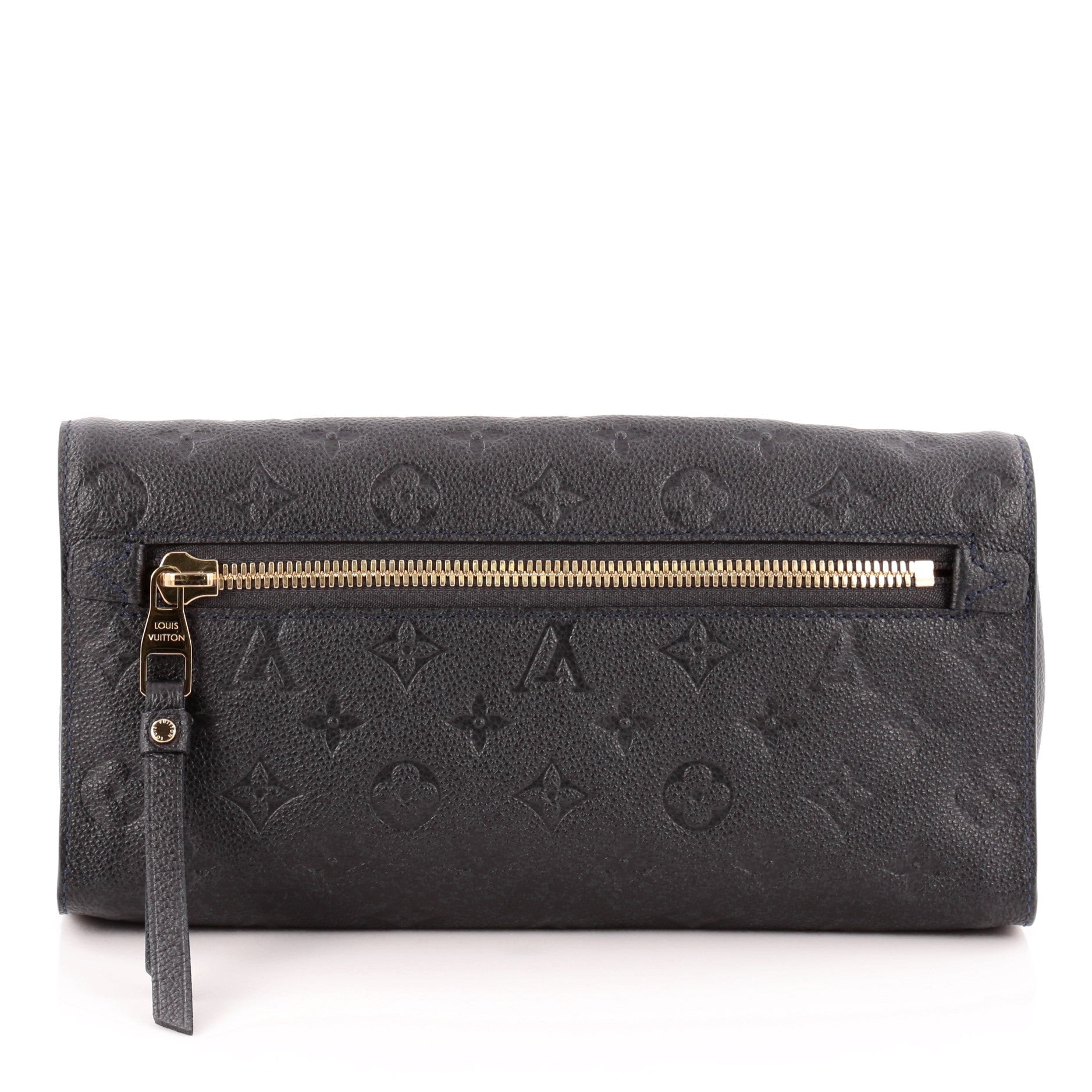 Petillante Clutch Monogram Empreinte Leather