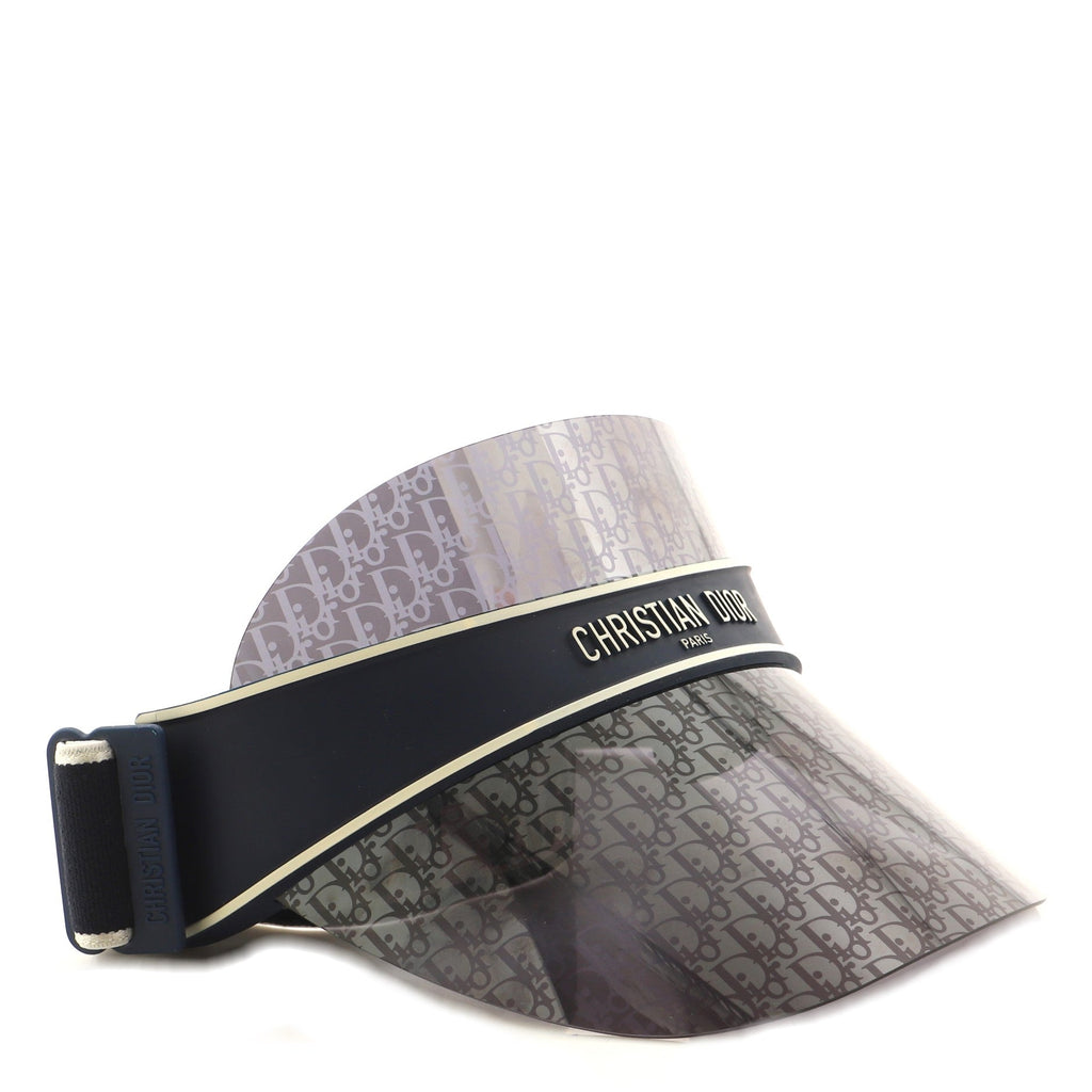 DiorClub1 Visor Hat Plastic XS