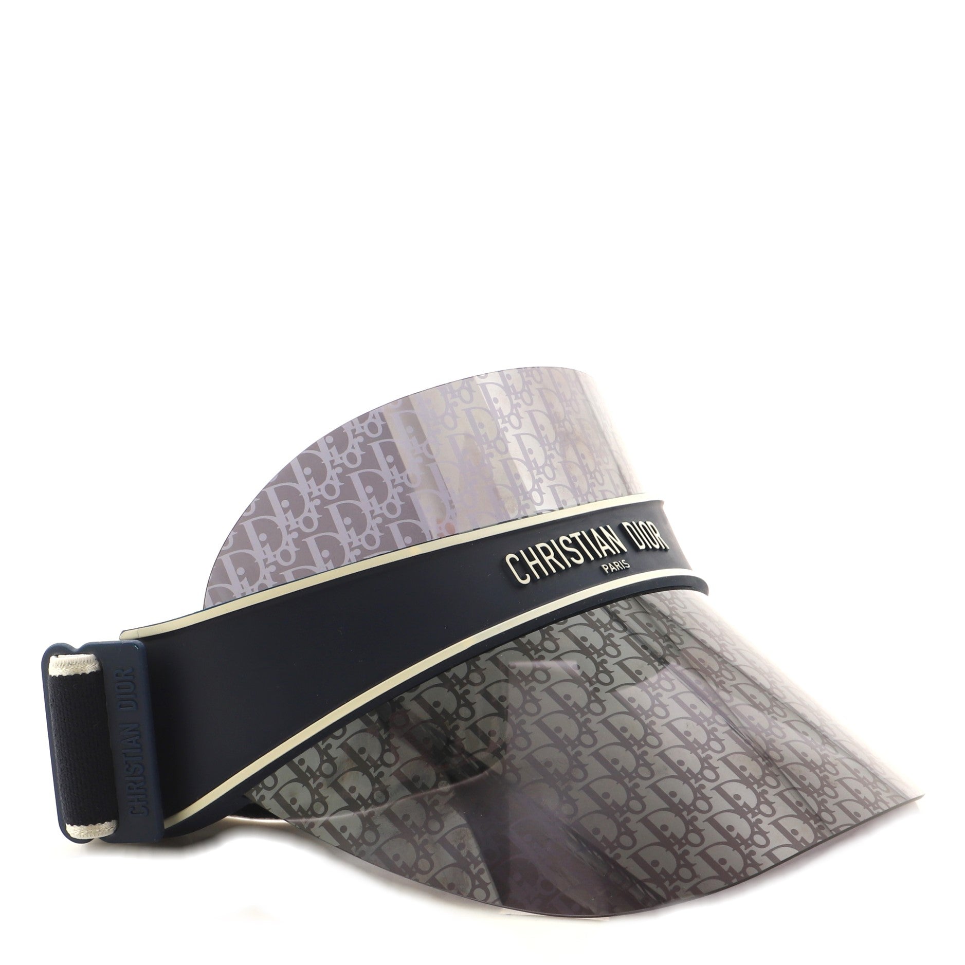 DiorClub1 Visor Hat Plastic XS