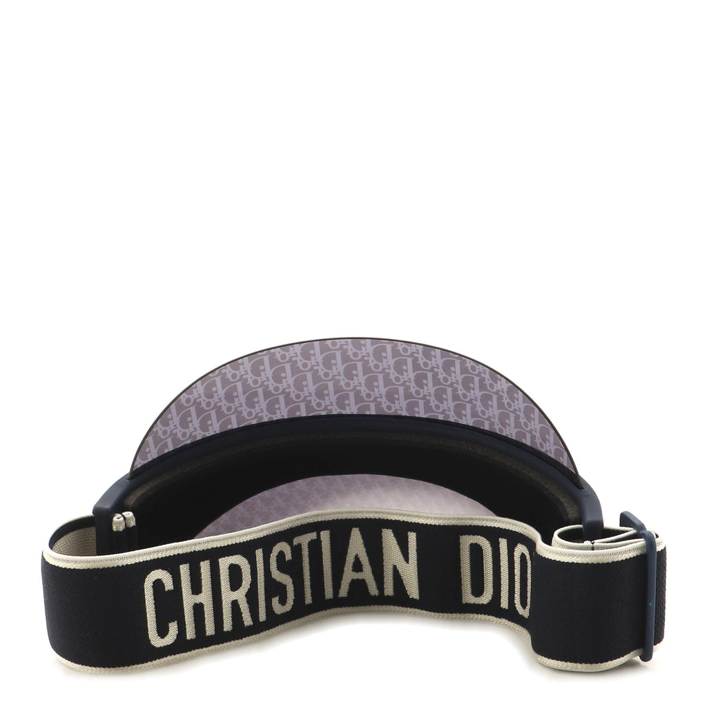DiorClub1 Visor Hat Plastic XS