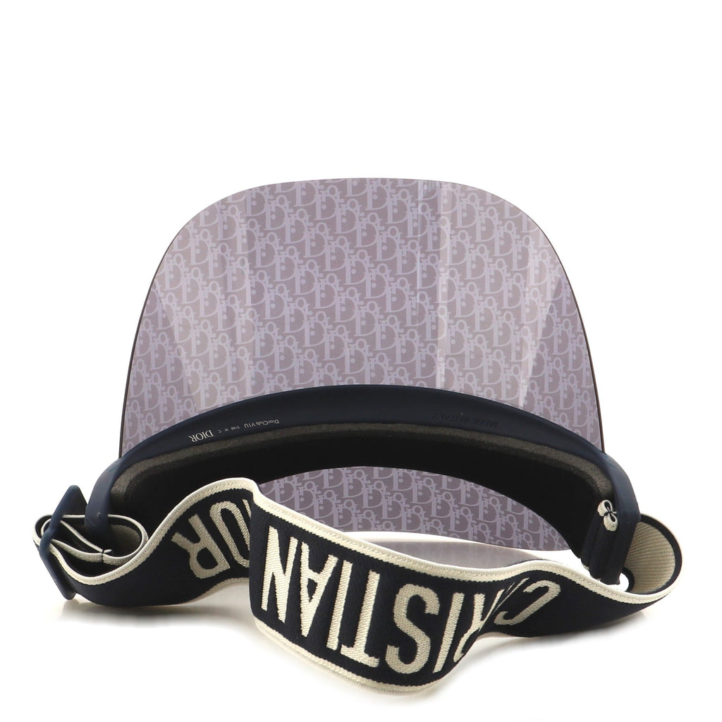DiorClub1 Visor Hat Plastic XS