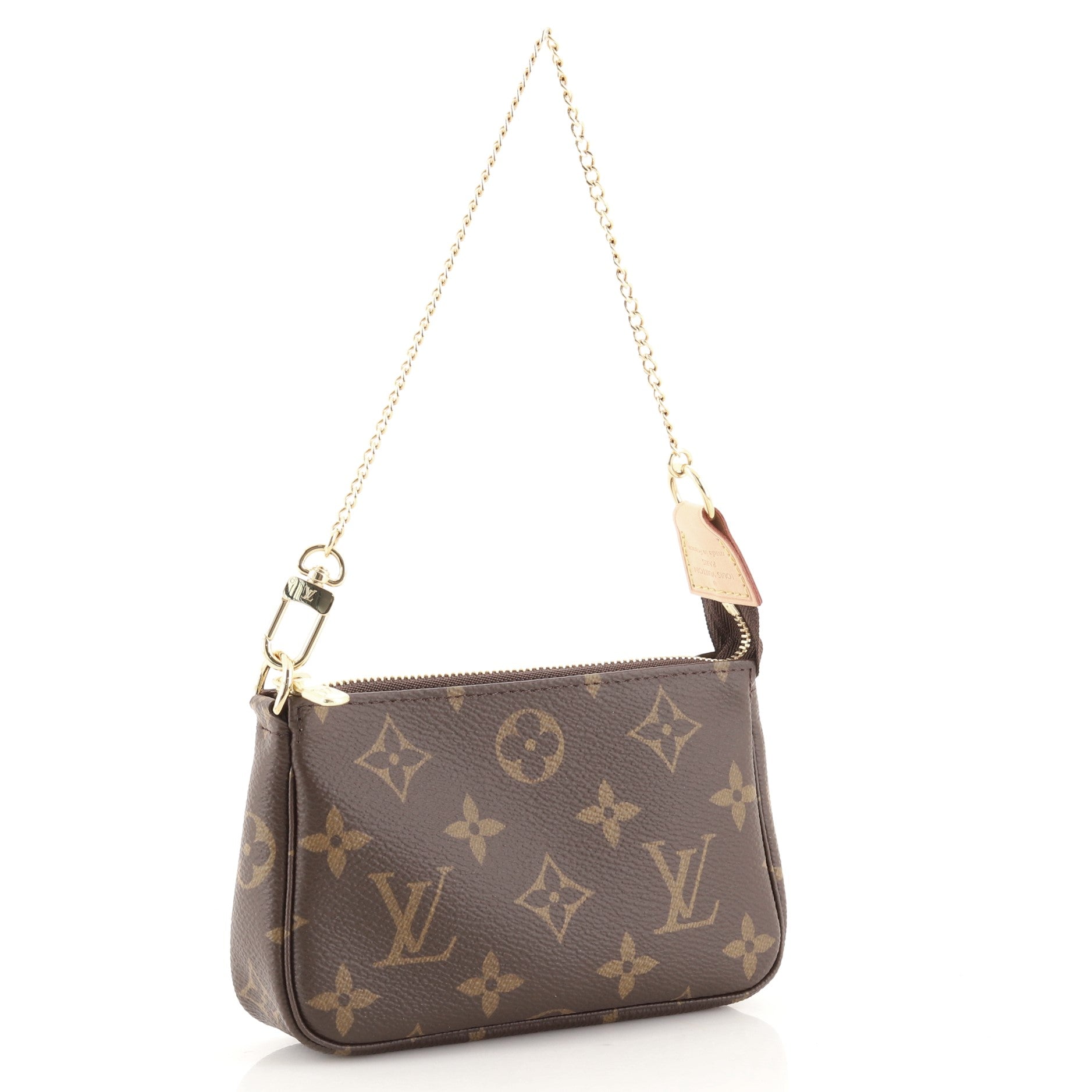 Pochette Accessoires Monogram Canvas Mini