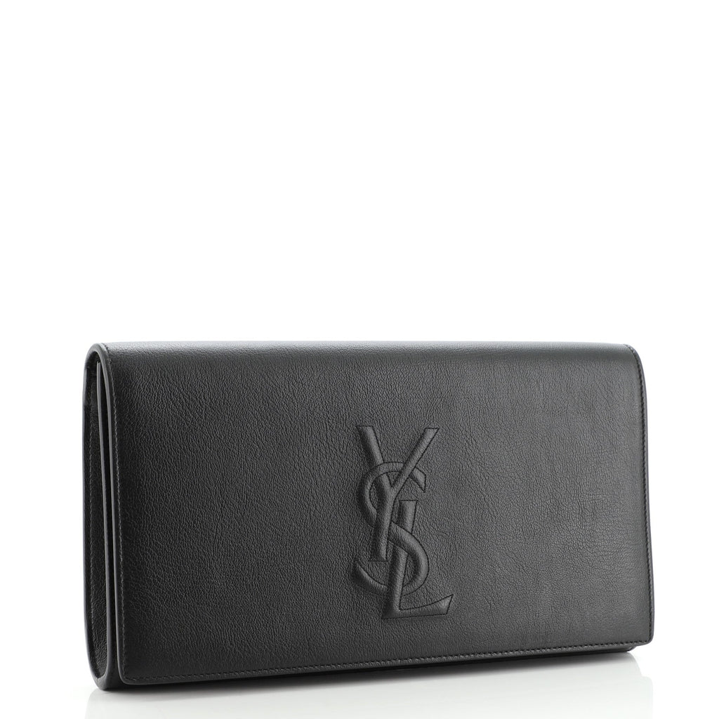 Belle de Jour Clutch Leather Large