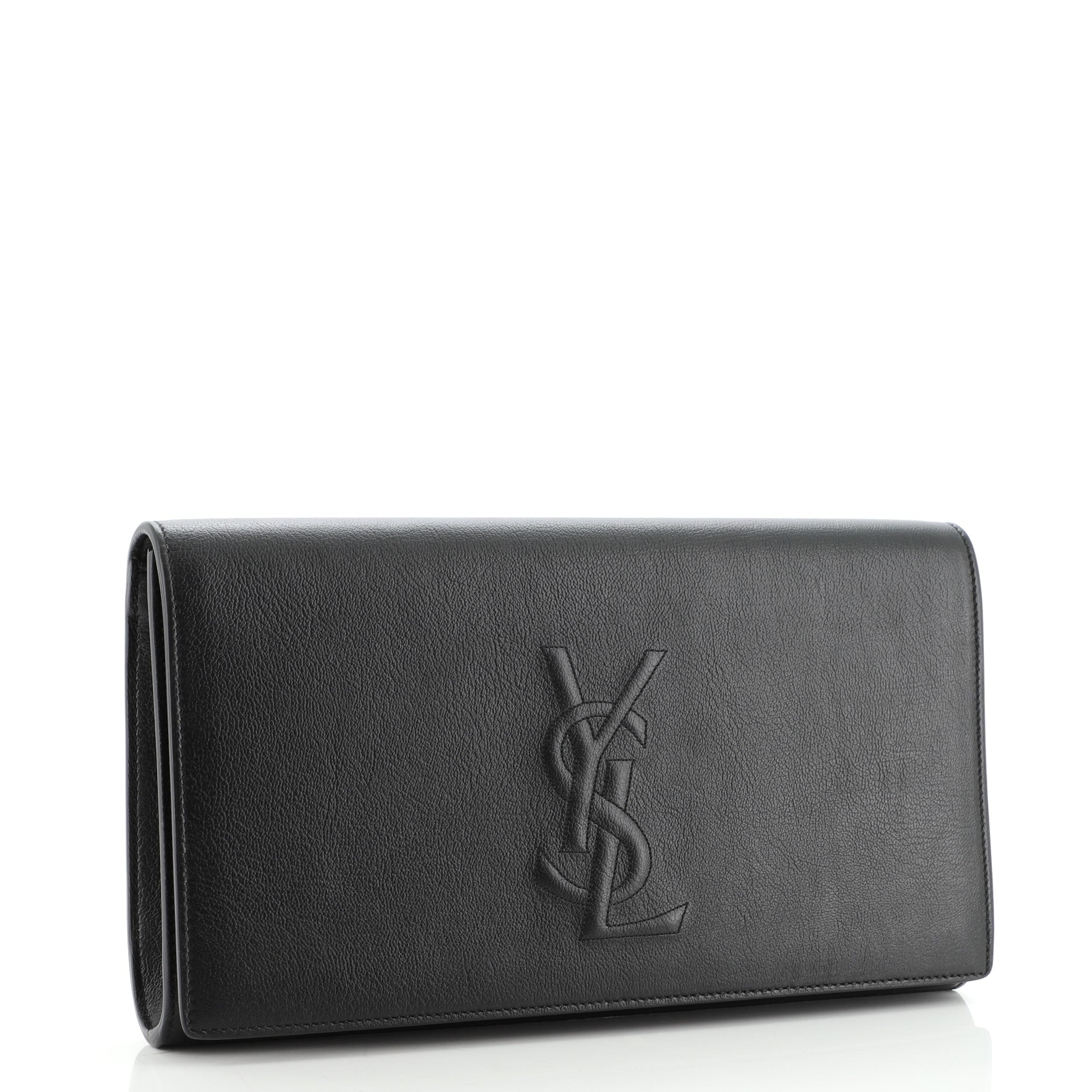 Belle de Jour Clutch Leather Large