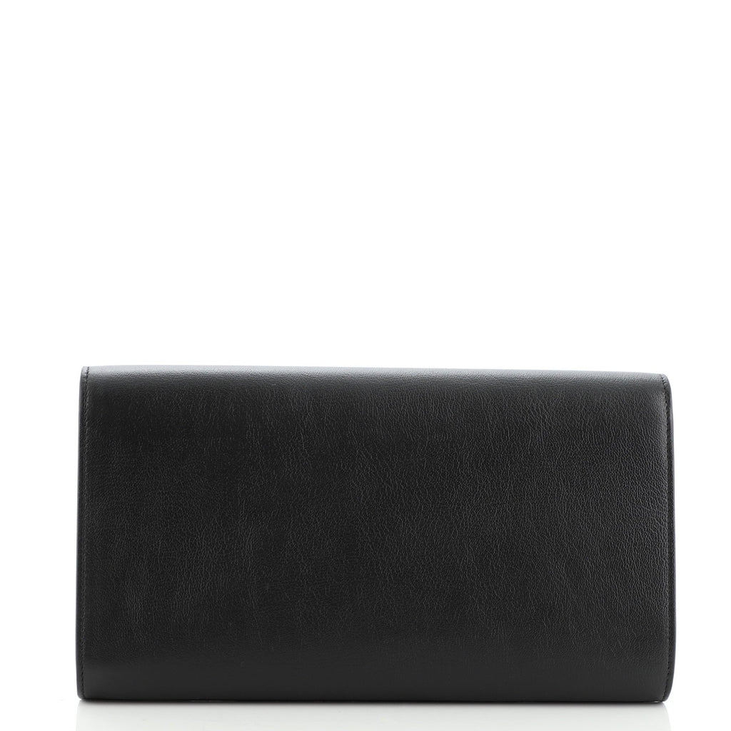 Belle de Jour Clutch Leather Large