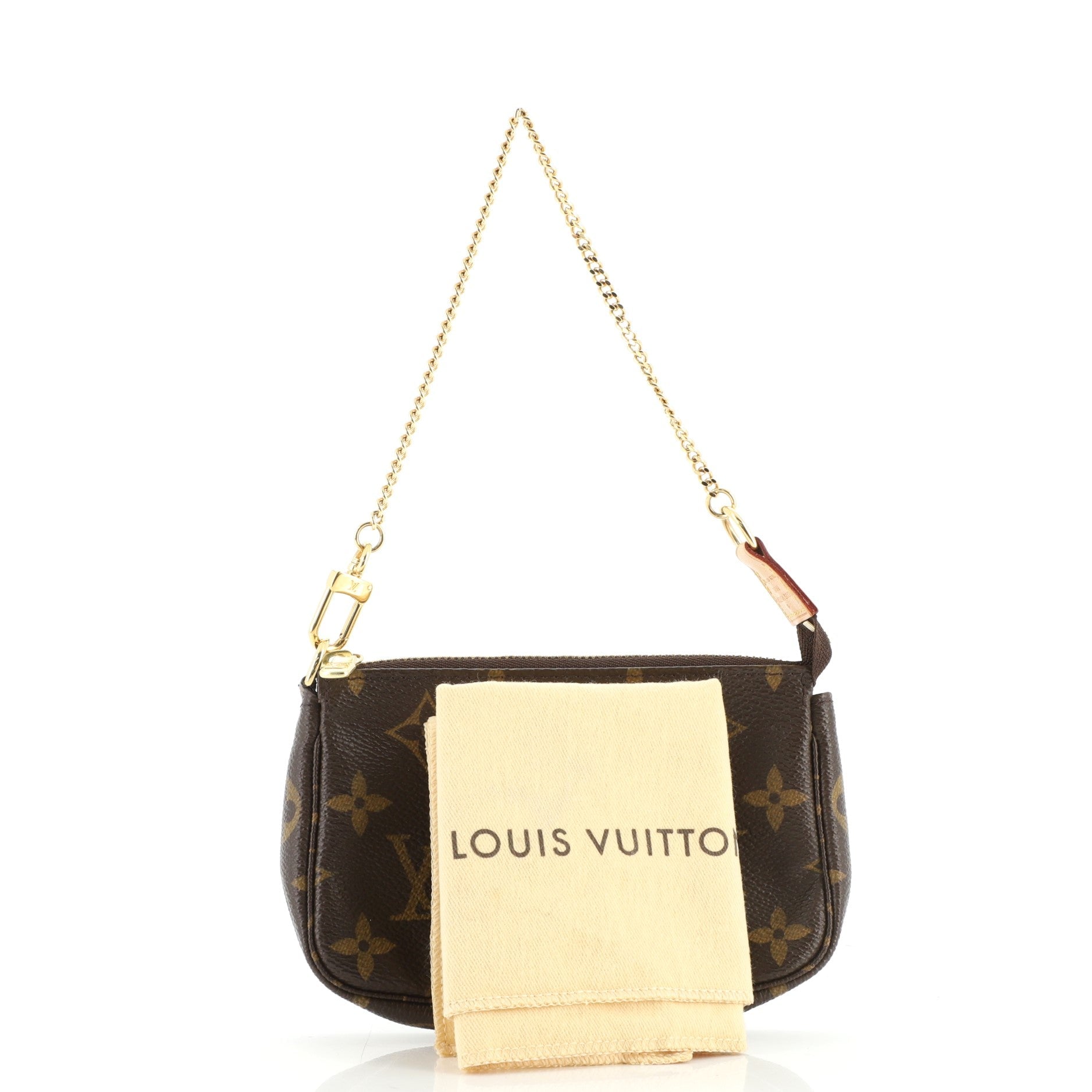 Pochette Accessoires Monogram Canvas Mini