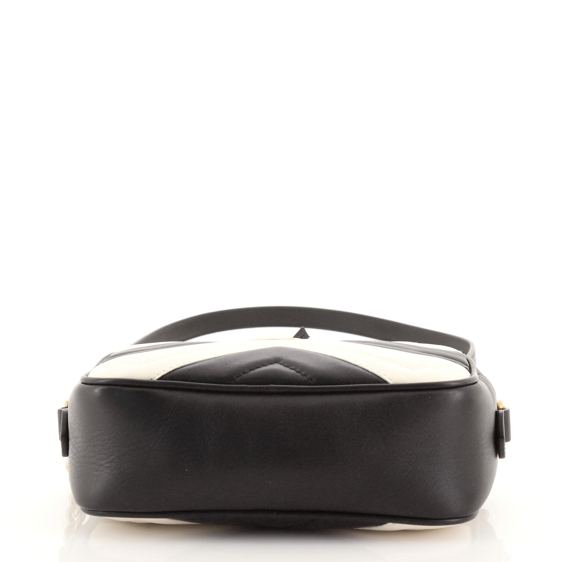 GG Marmont Shoulder Bag Matelasse Leather Mini
