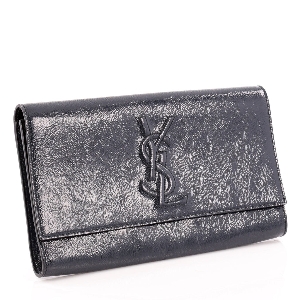 Belle de Jour Clutch Leather Large
