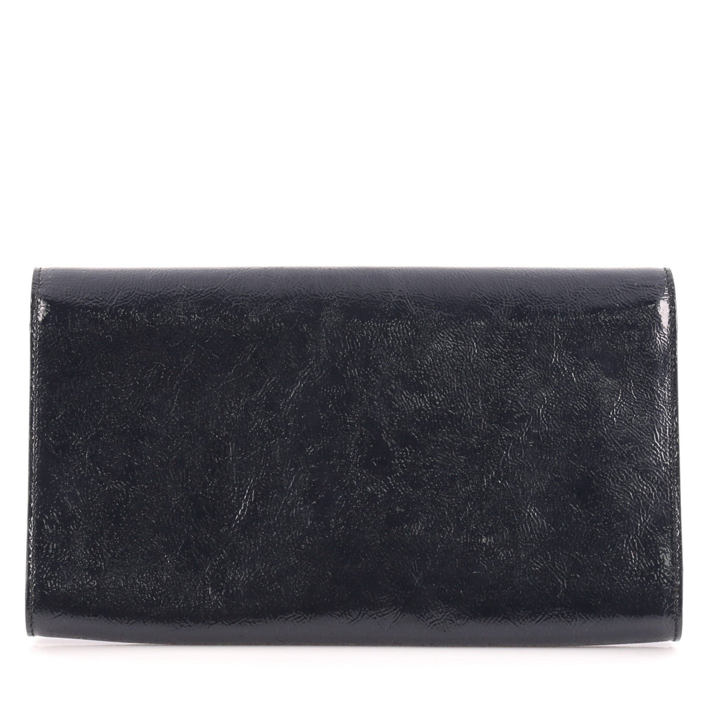 Belle de Jour Clutch Leather Large