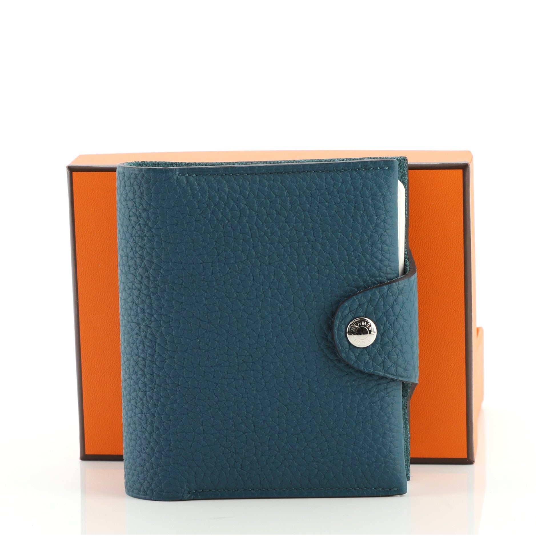 Ulysses Neo Agenda Cover Leather Mini