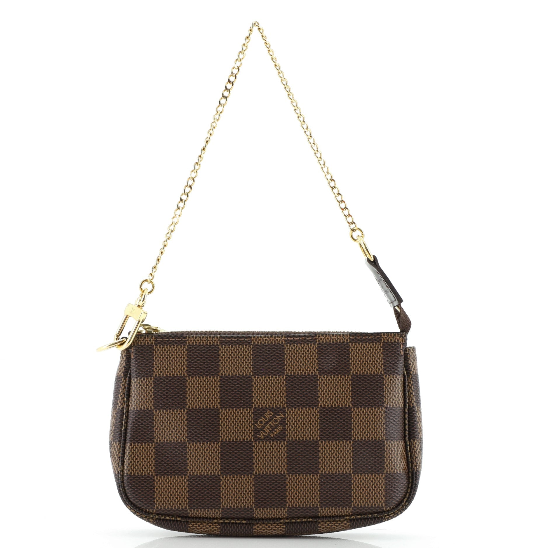 Pochette Accessoires Damier Mini