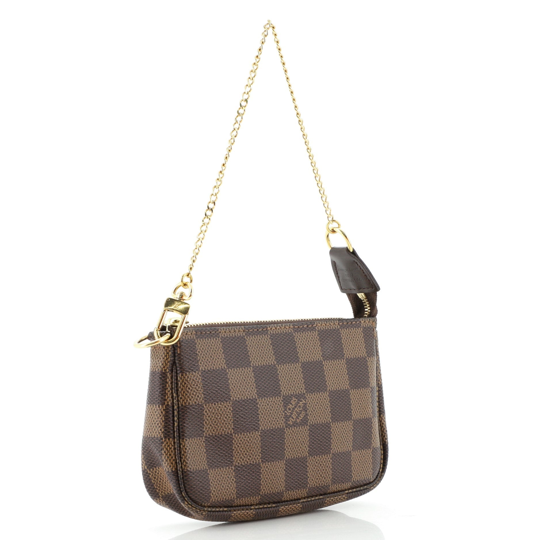 Pochette Accessoires Damier Mini