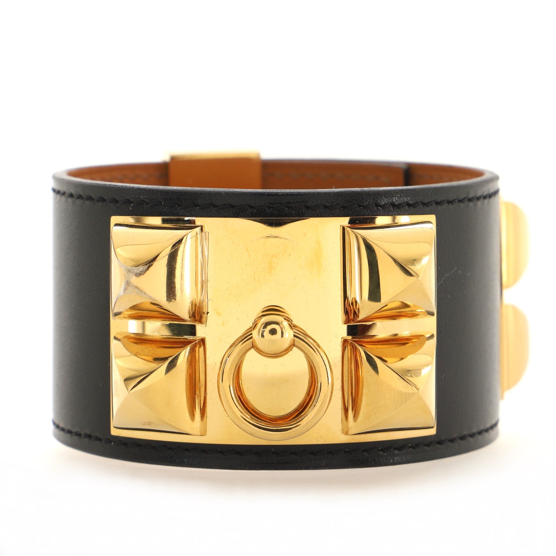 Collier de Chien Bracelet Leather