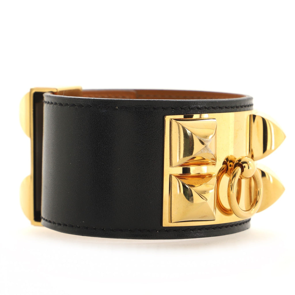 Collier de Chien Bracelet Leather
