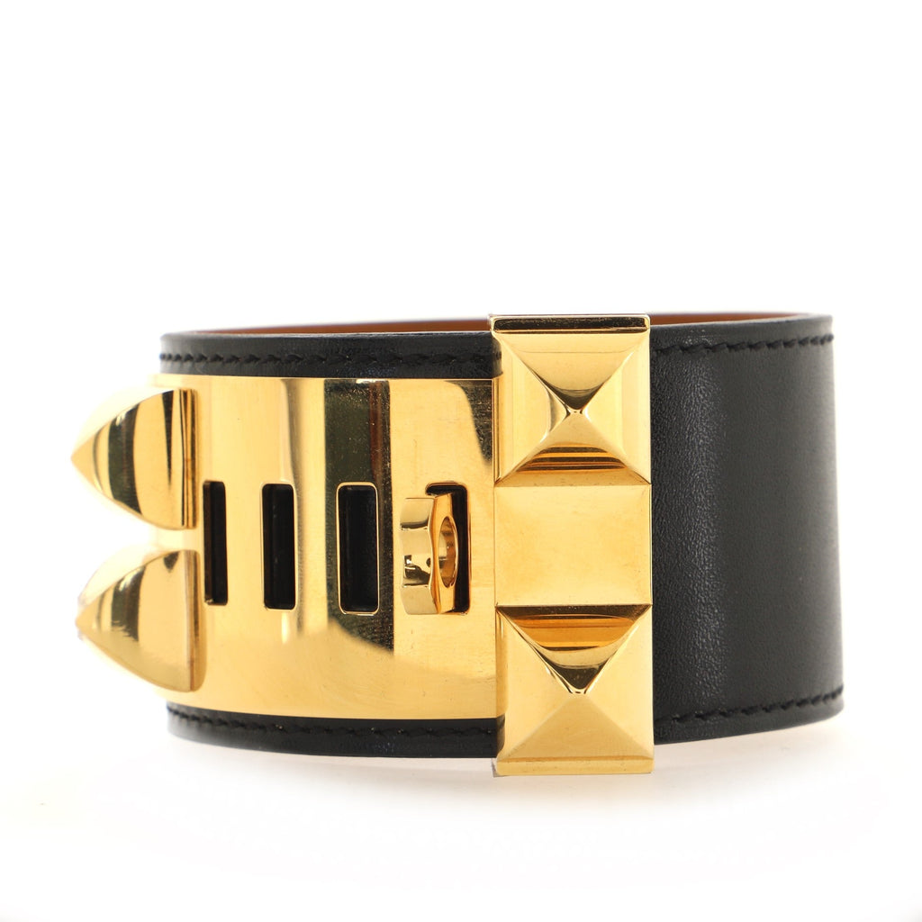 Collier de Chien Bracelet Leather