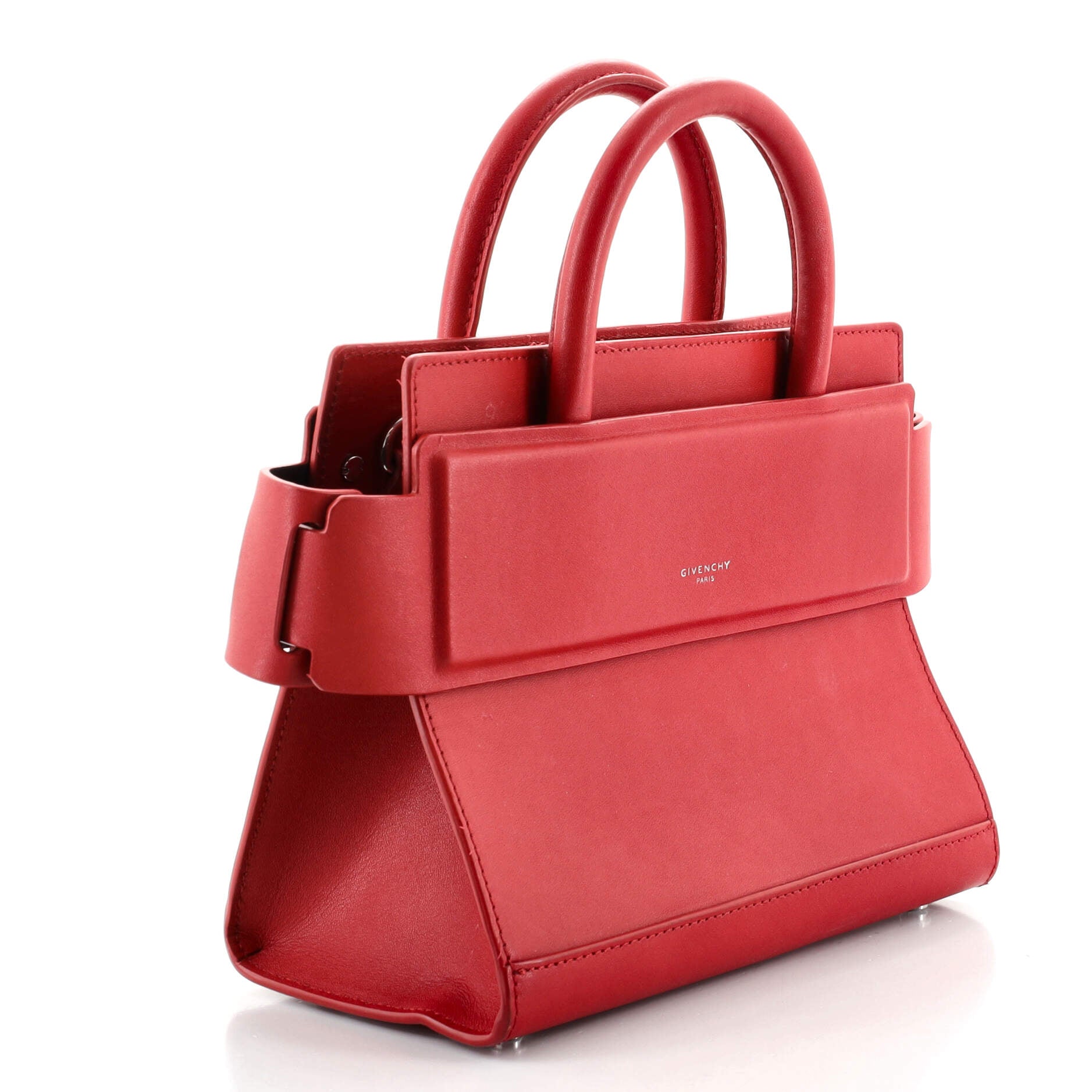 Horizon Satchel Leather Mini
