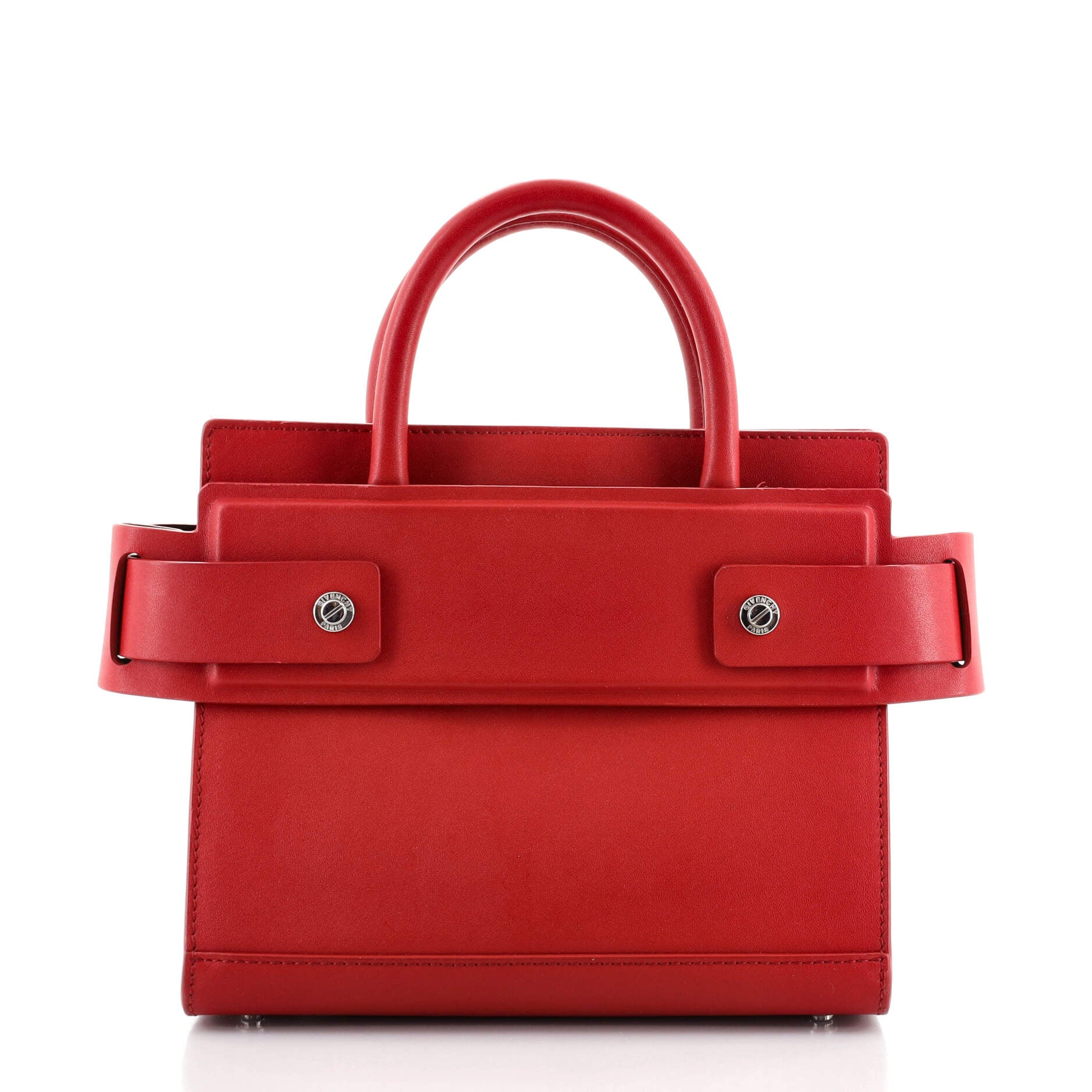 Horizon Satchel Leather Mini