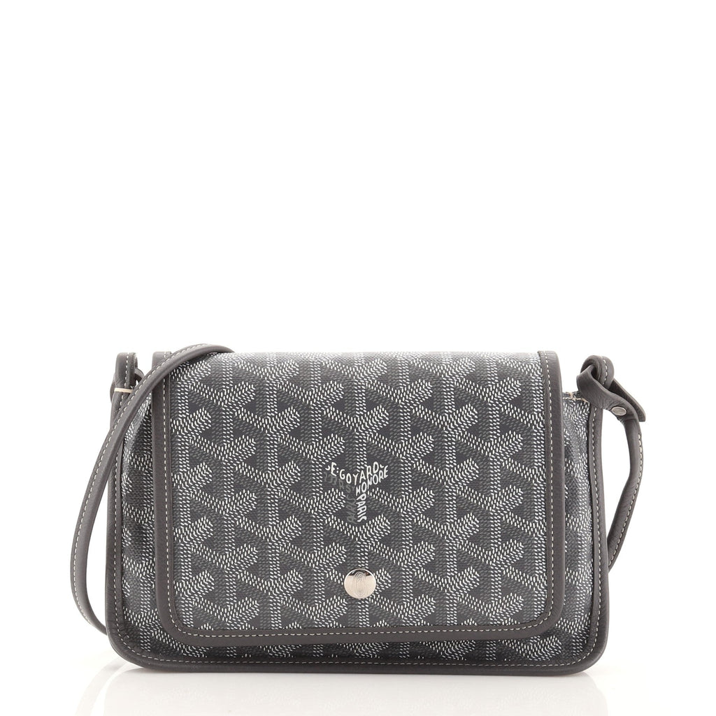 Plumet Clutch Wallet Coated Canvas