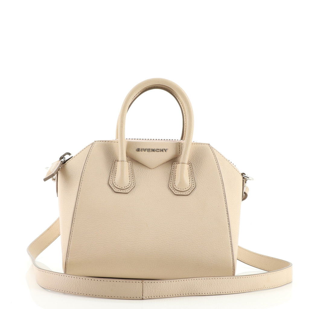 Antigona Bag Leather Mini