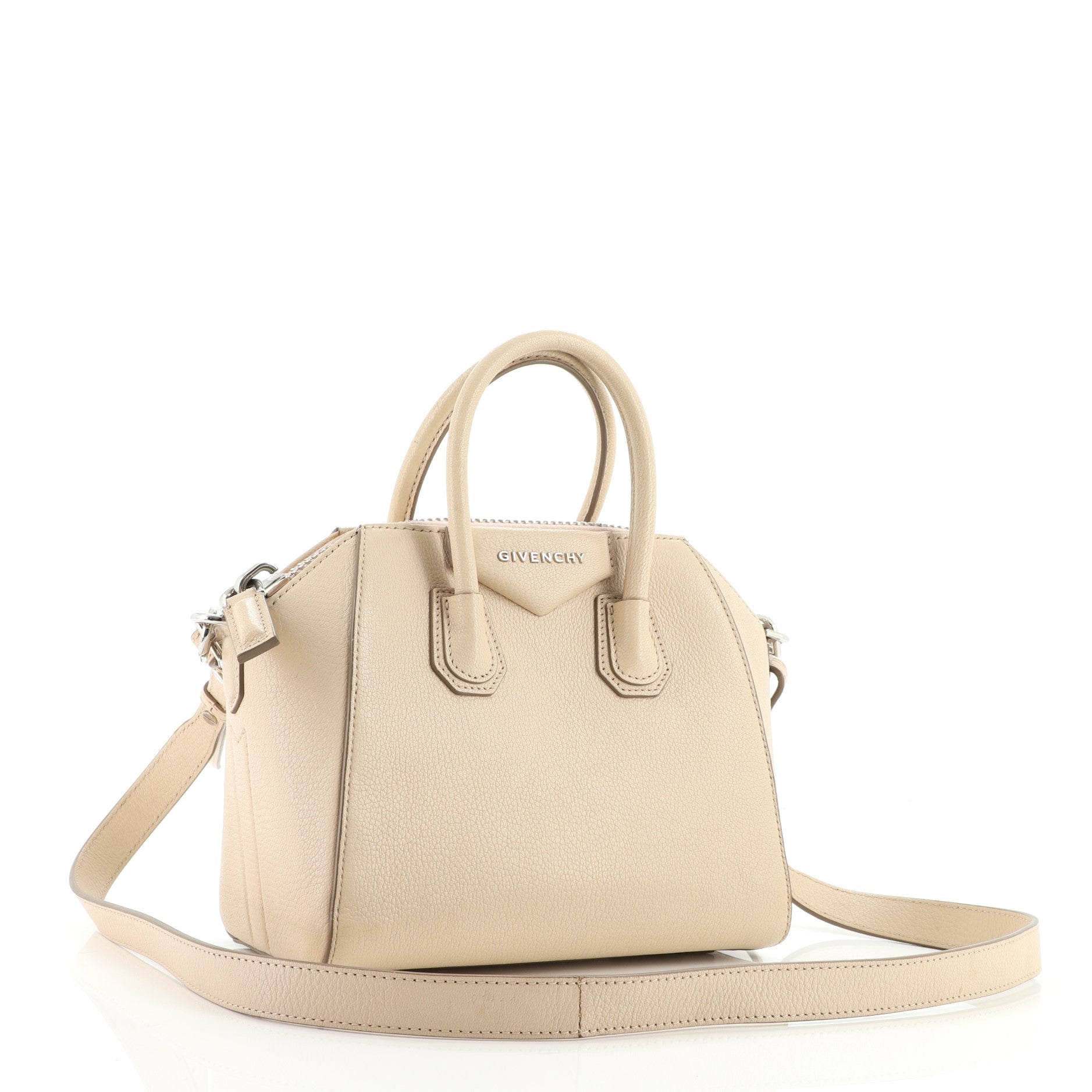 Antigona Bag Leather Mini