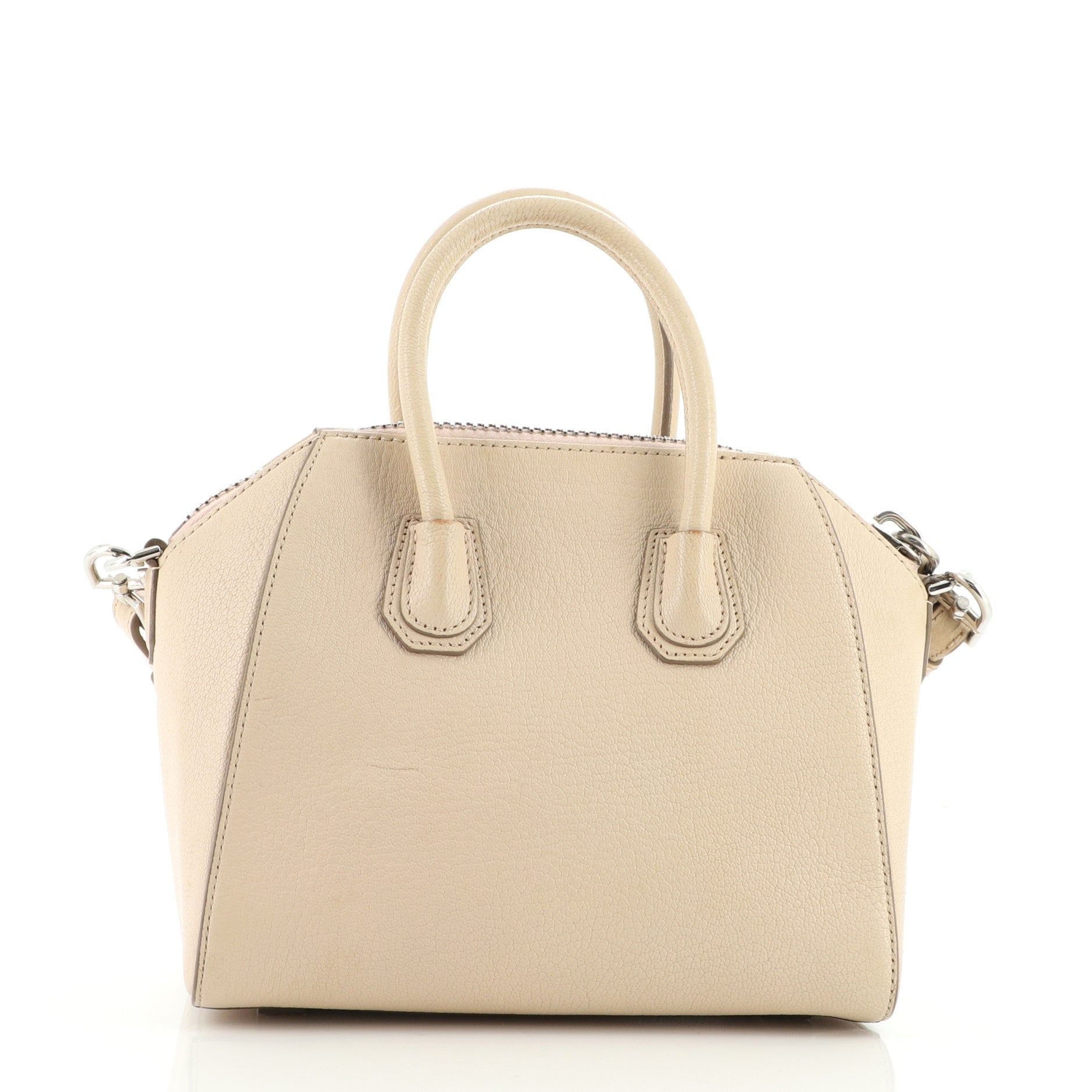 Antigona Bag Leather Mini