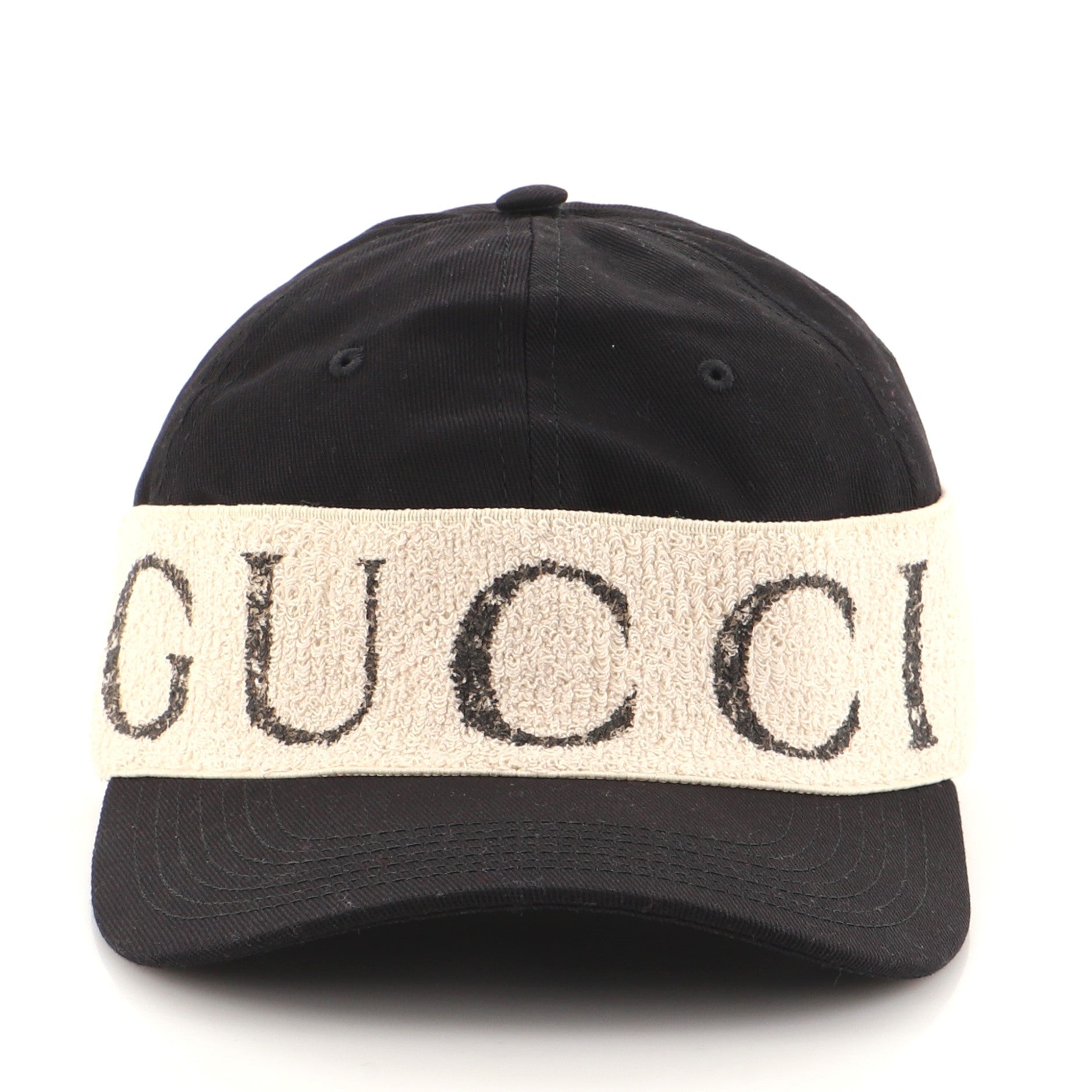 Baseball Cap Canvas and Terry Cloth Medium