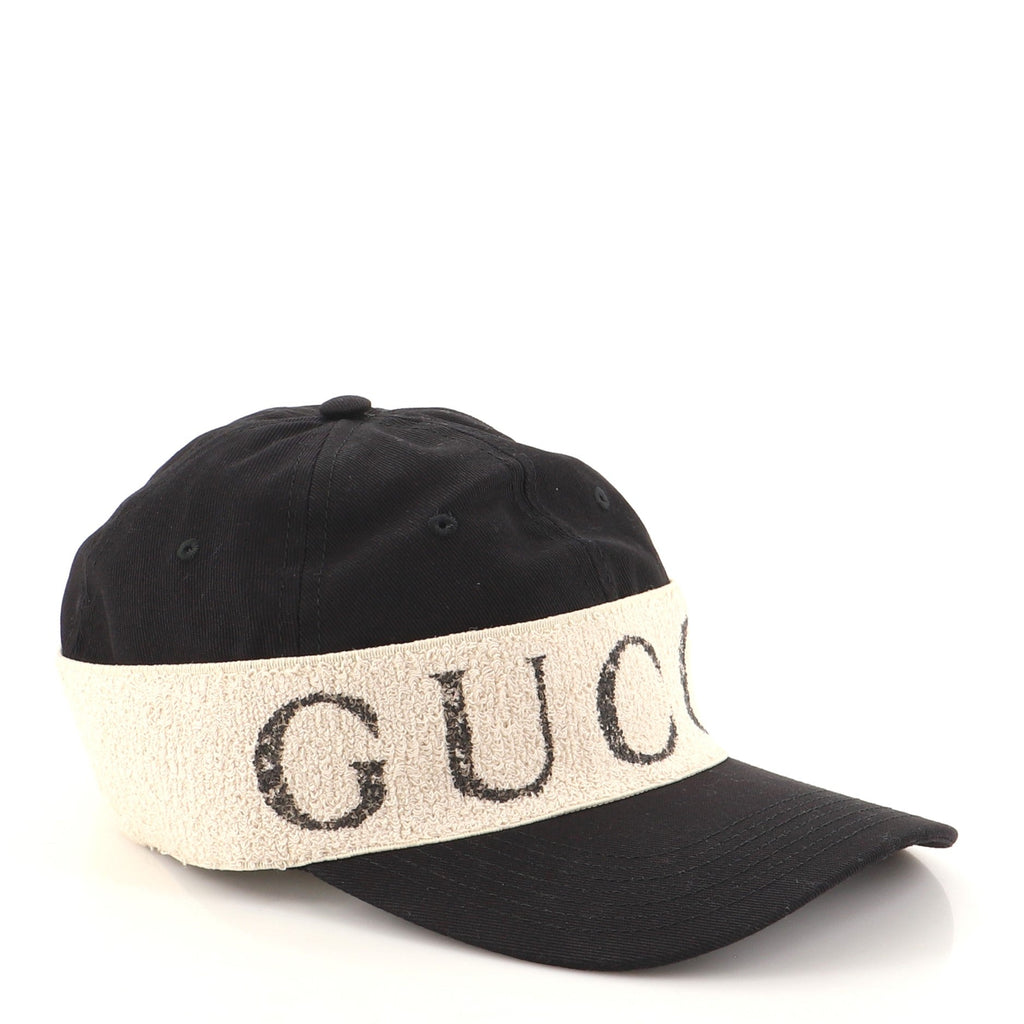 Baseball Cap Canvas and Terry Cloth Medium
