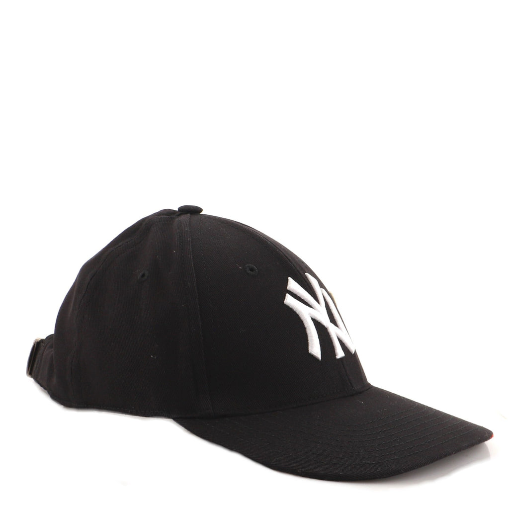 MLB Baseball Cap Canvas with Applique Large