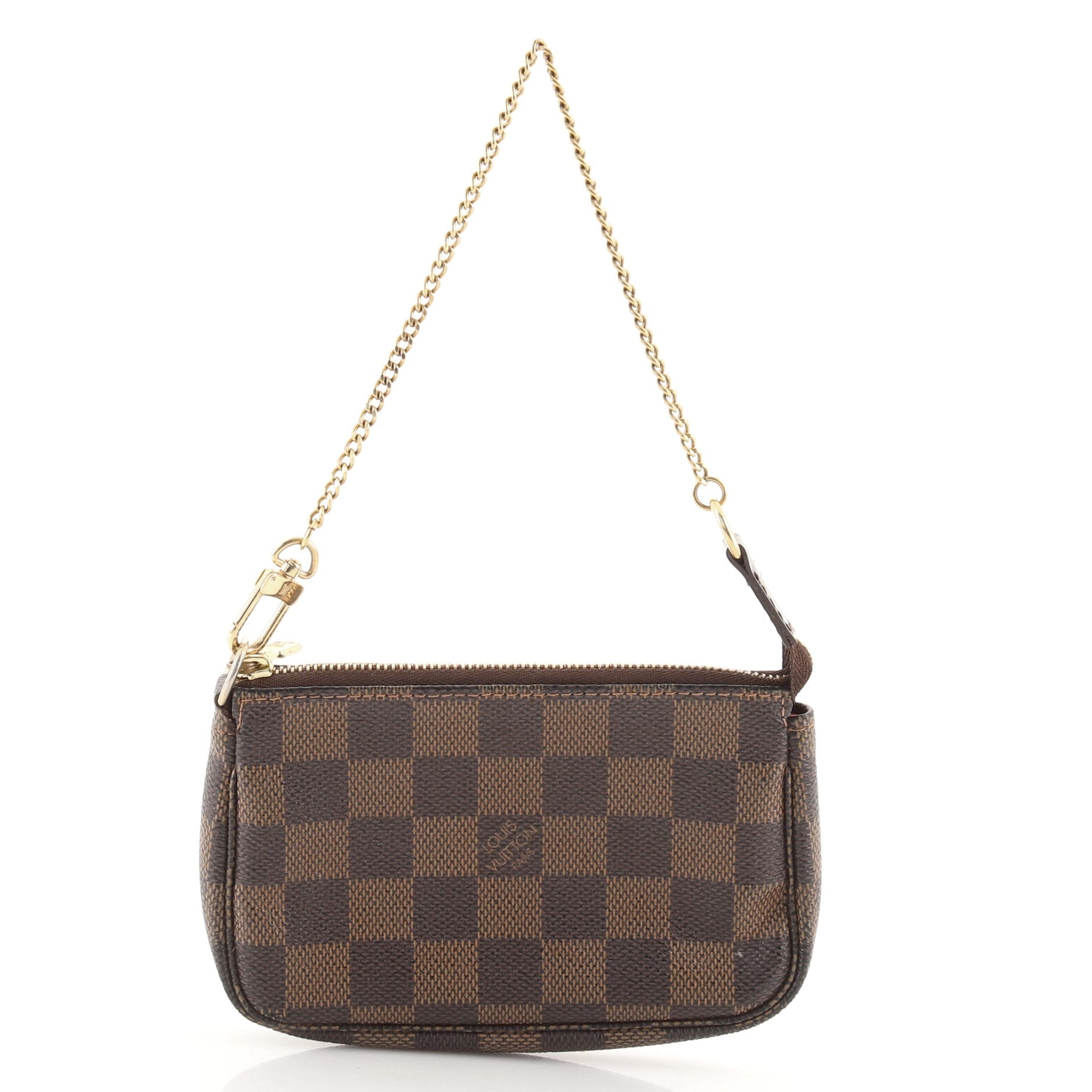 Pochette Accessoires Damier Mini