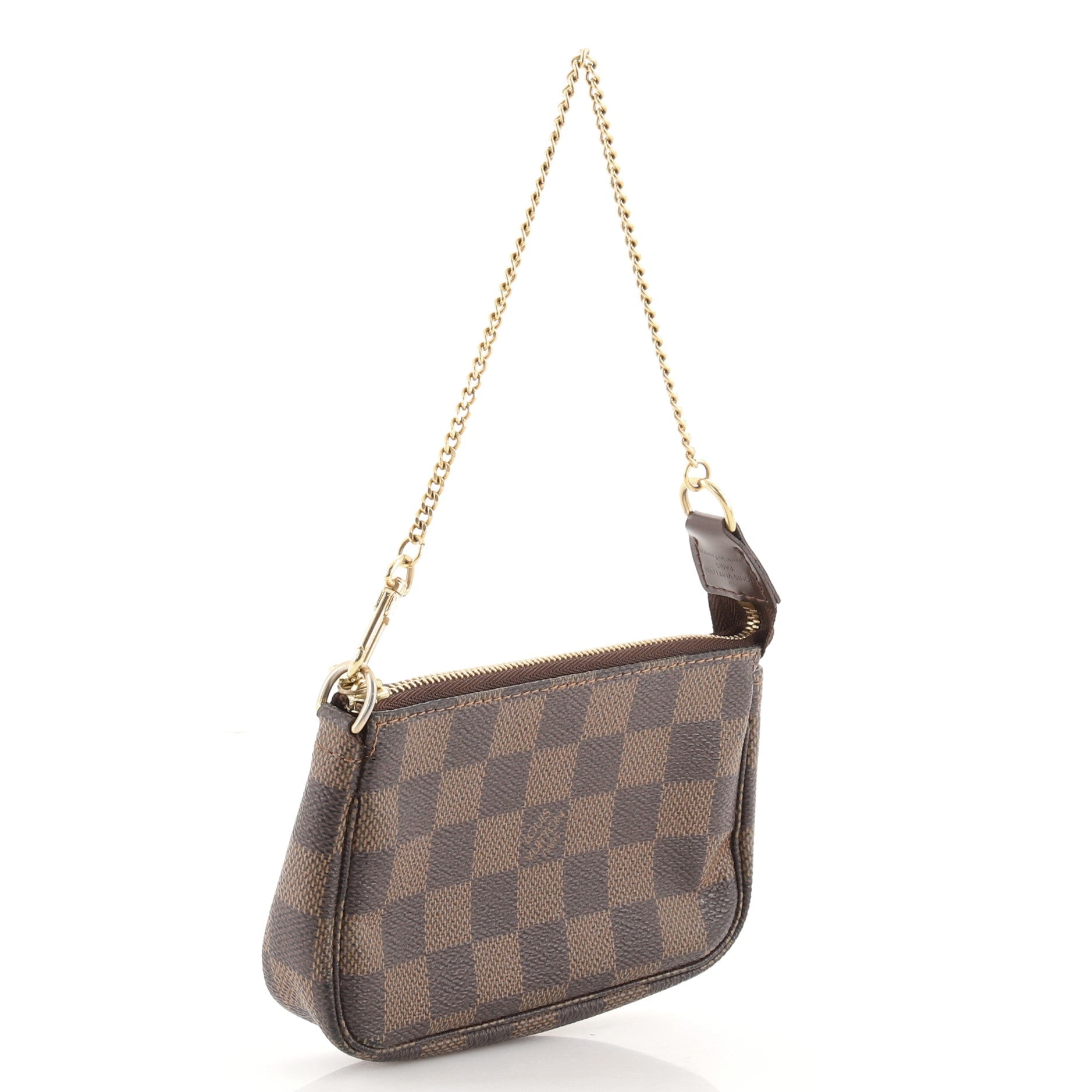 Pochette Accessoires Damier Mini