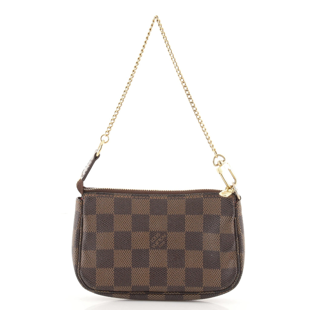 Pochette Accessoires Damier Mini