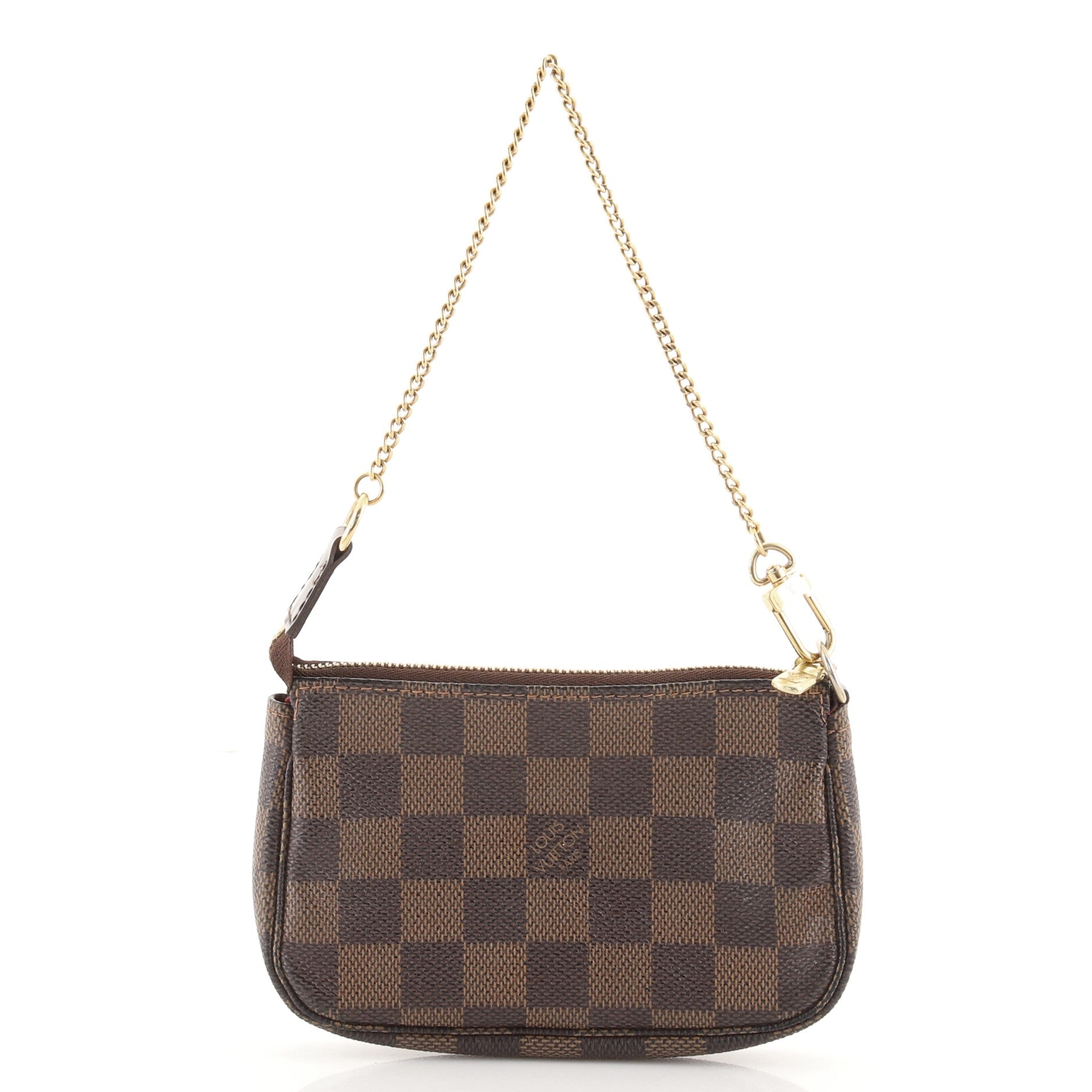 Pochette Accessoires Damier Mini