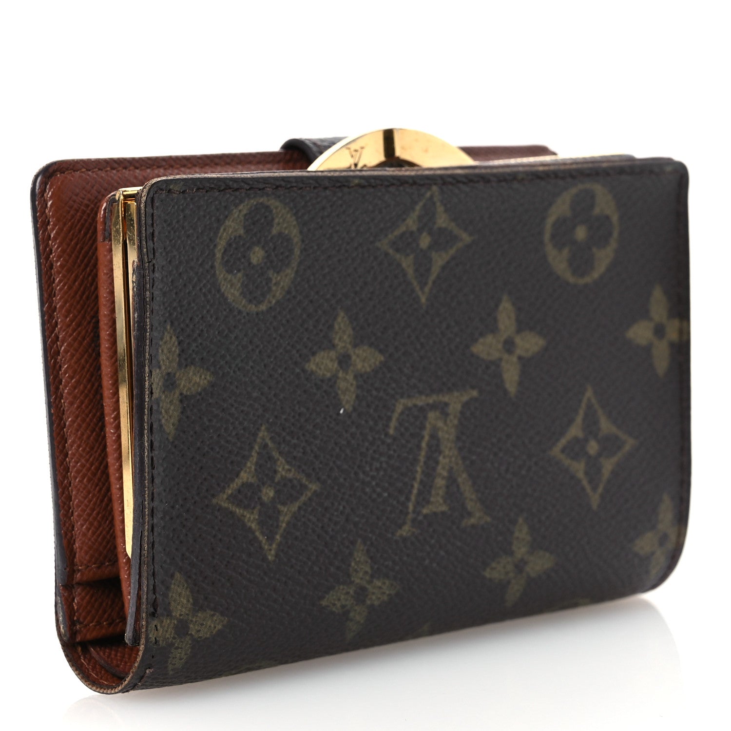 Monogram French Purse Wallet