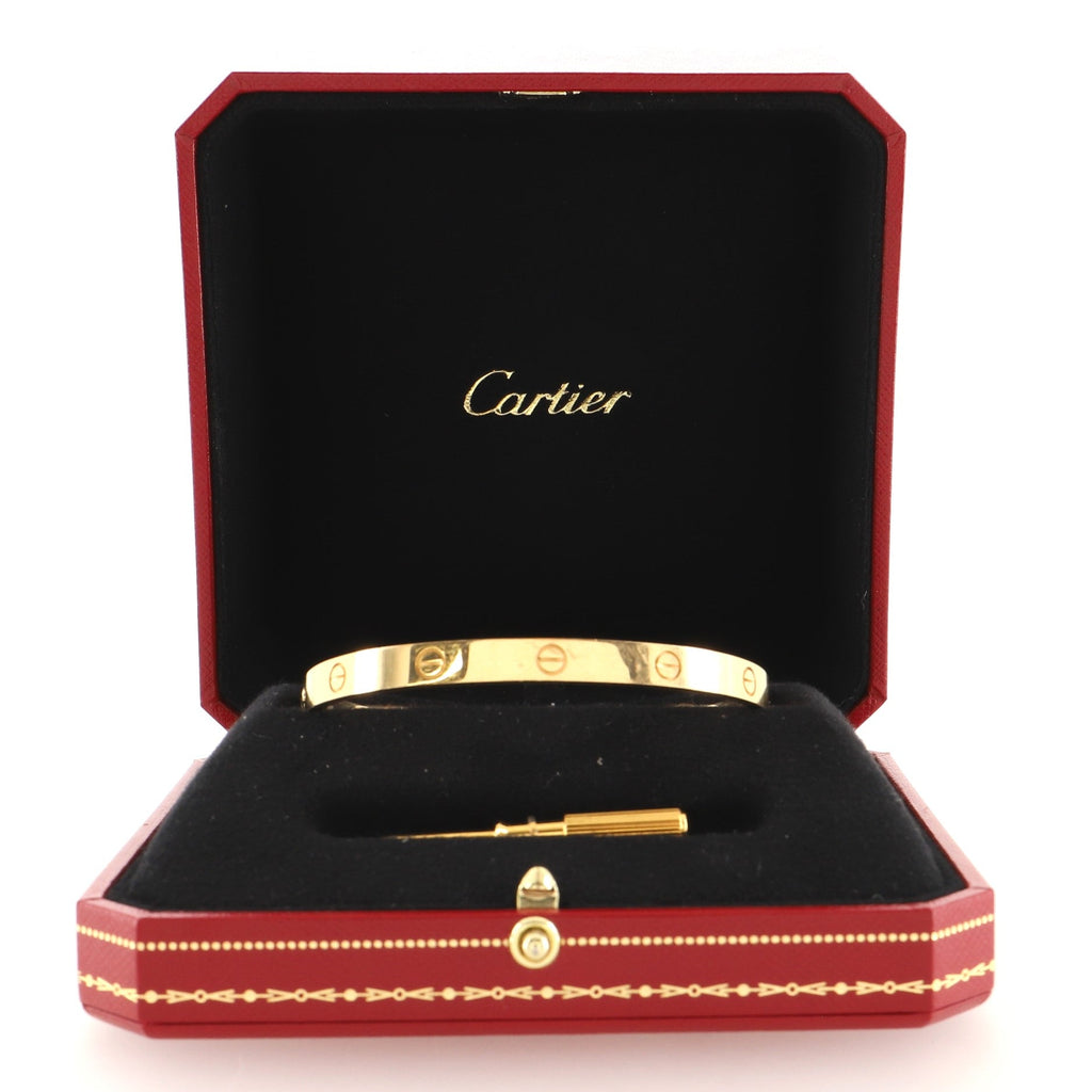 Love Bracelet 18K Yellow Gold