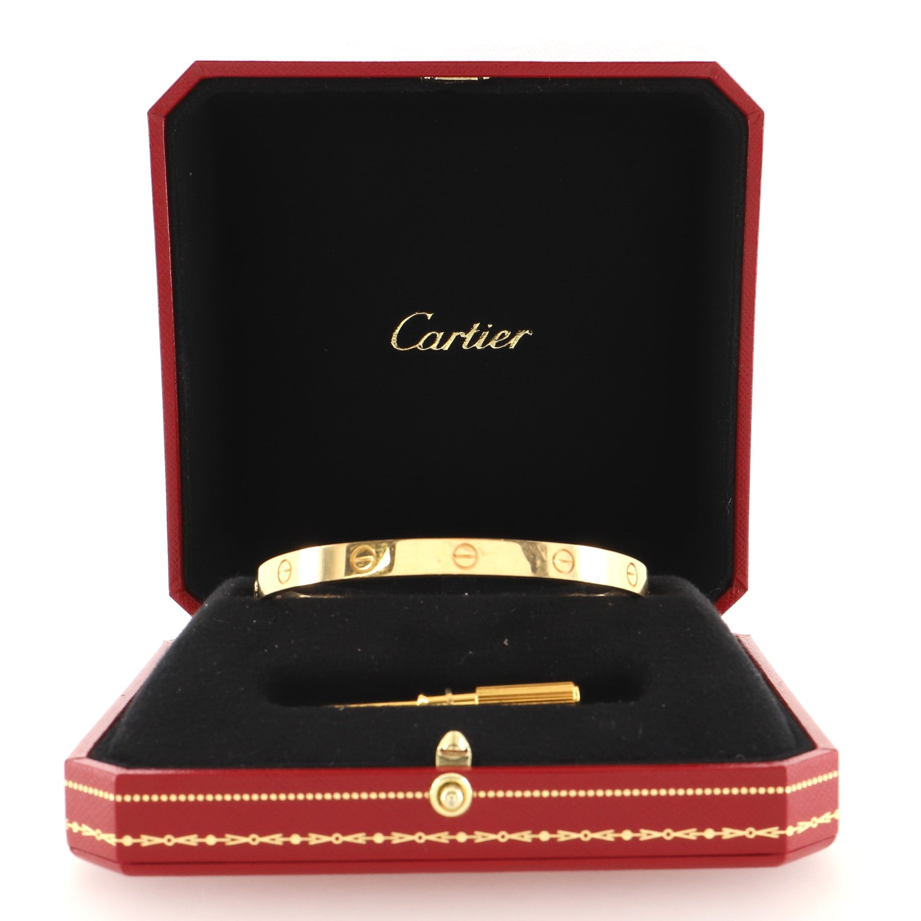 Love Bracelet 18K Yellow Gold