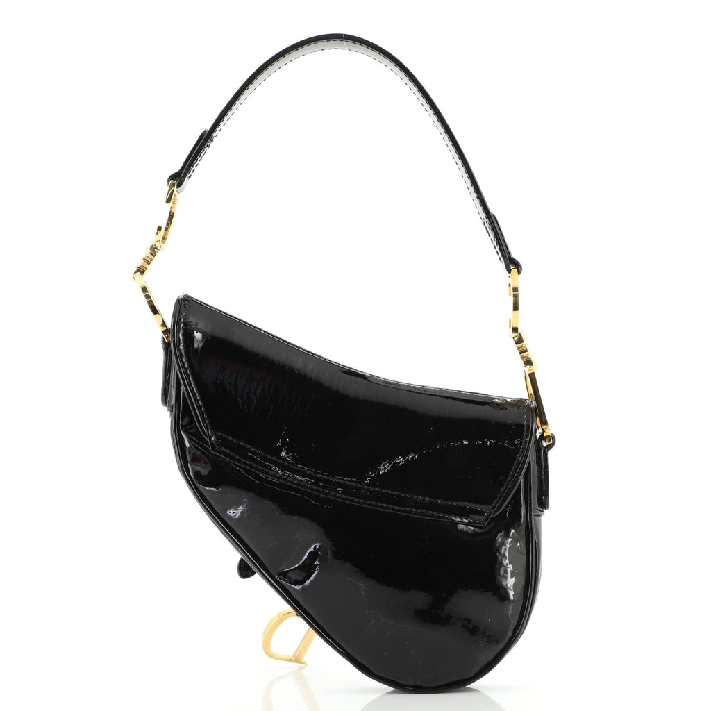 Saddle Bag Ultimate Embossed Patent Mini