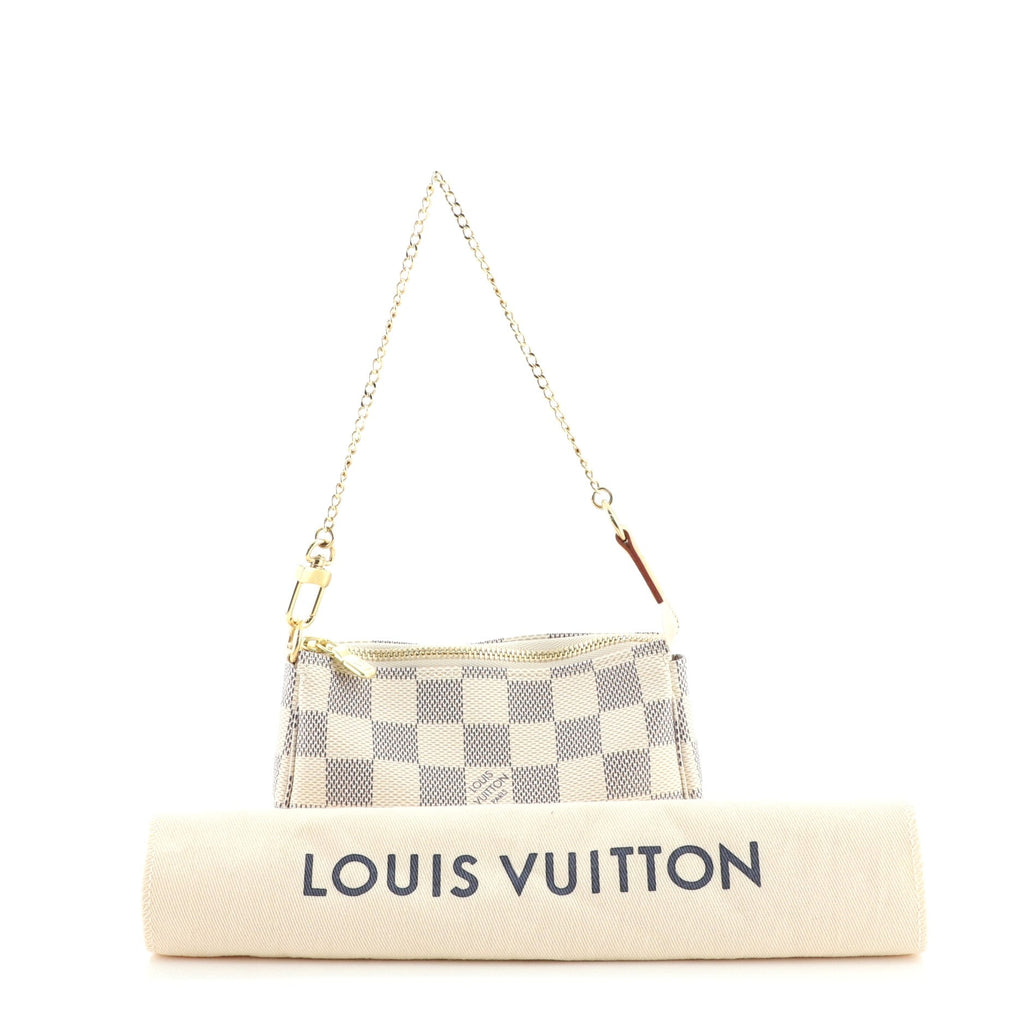 Pochette Accessoires Damier Mini