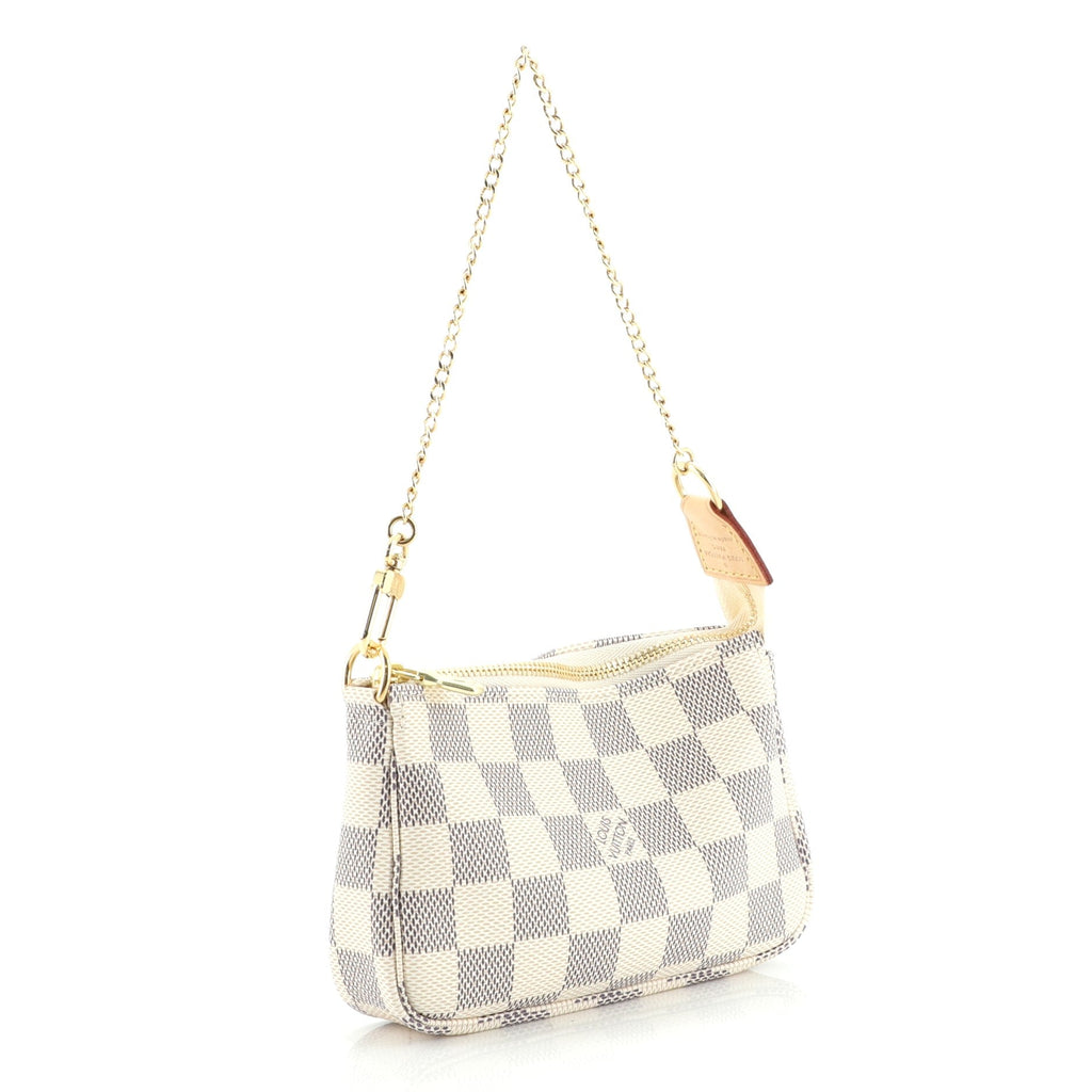 Pochette Accessoires Damier Mini