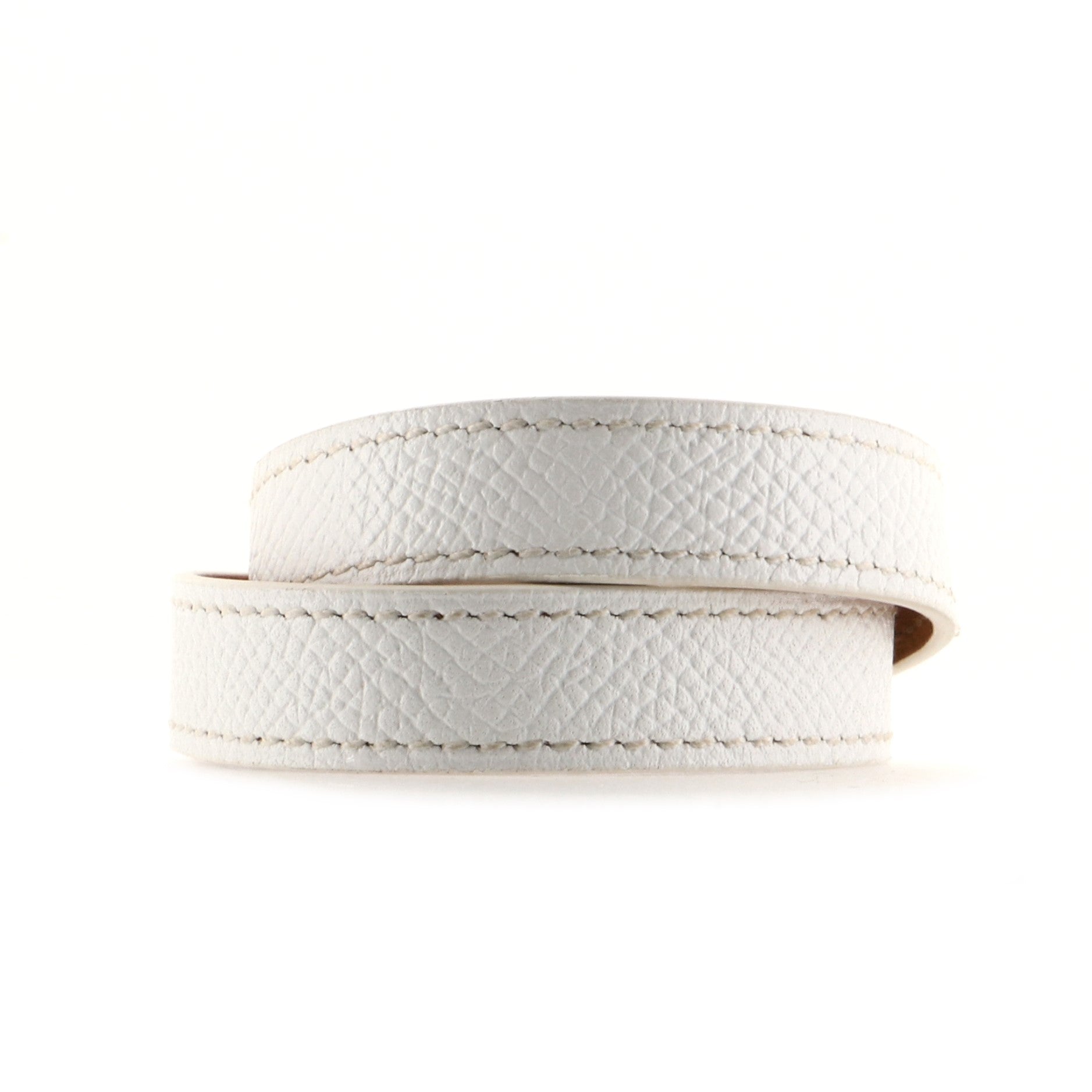 Kelly Double Tour Bracelet Leather
