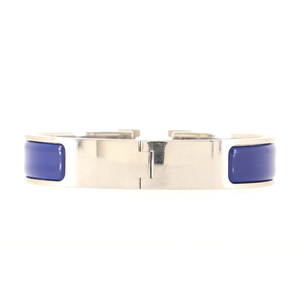 Clic H Bracelet Enamel Narrow