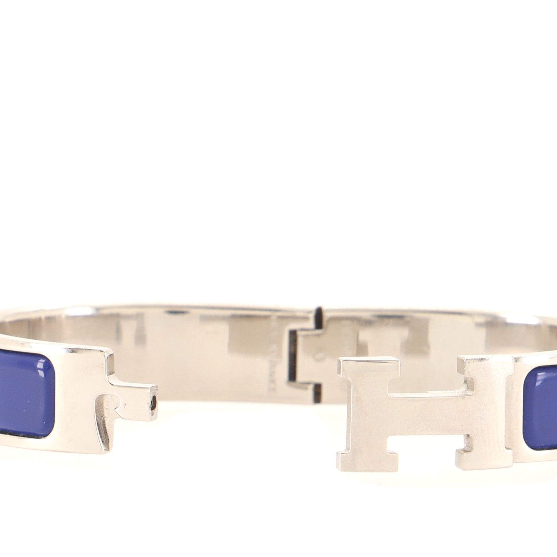 Clic H Bracelet Enamel Narrow