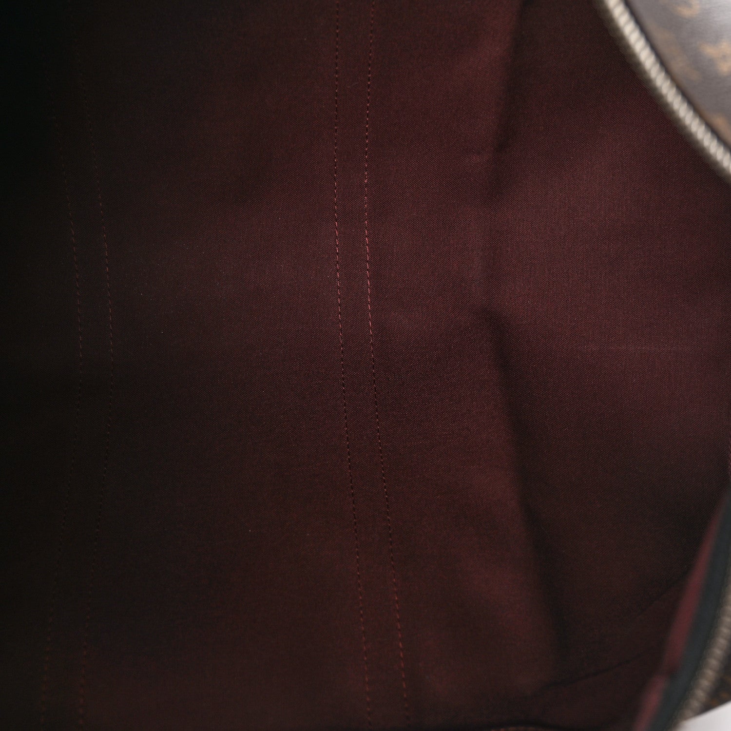 Monogram Macassar Keepall Bandouliere 55