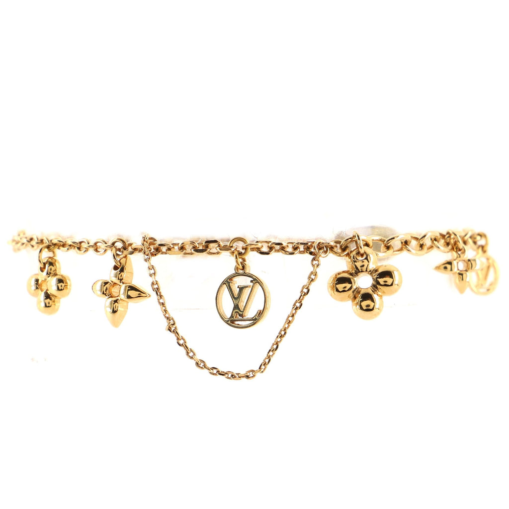 Blooming Supple Bracelet Metal