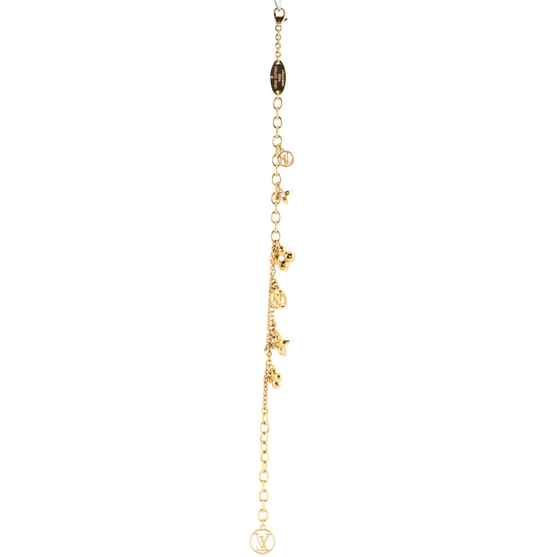 Blooming Supple Bracelet Metal