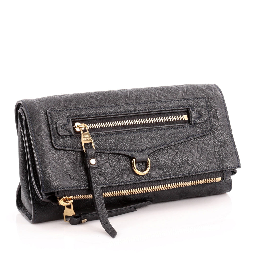 Petillante Clutch Monogram Empreinte Leather