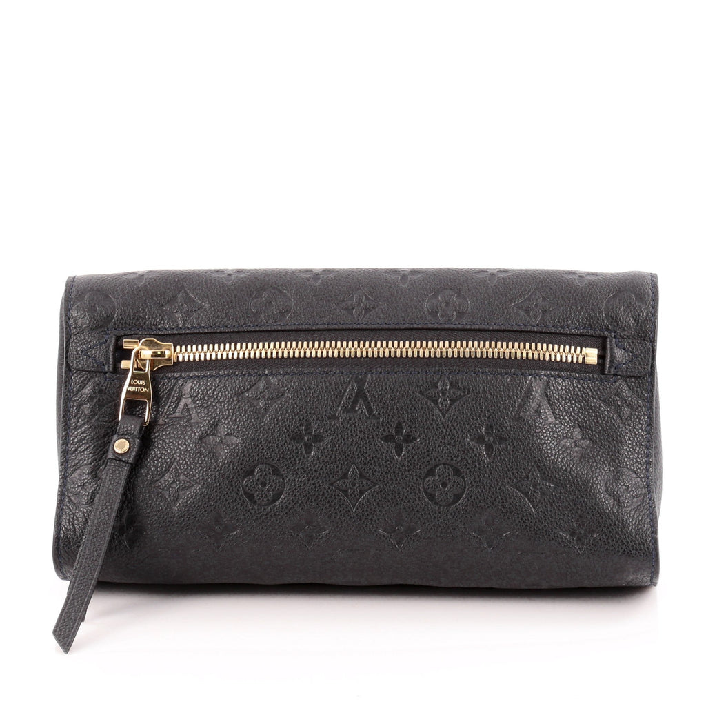 Petillante Clutch Monogram Empreinte Leather