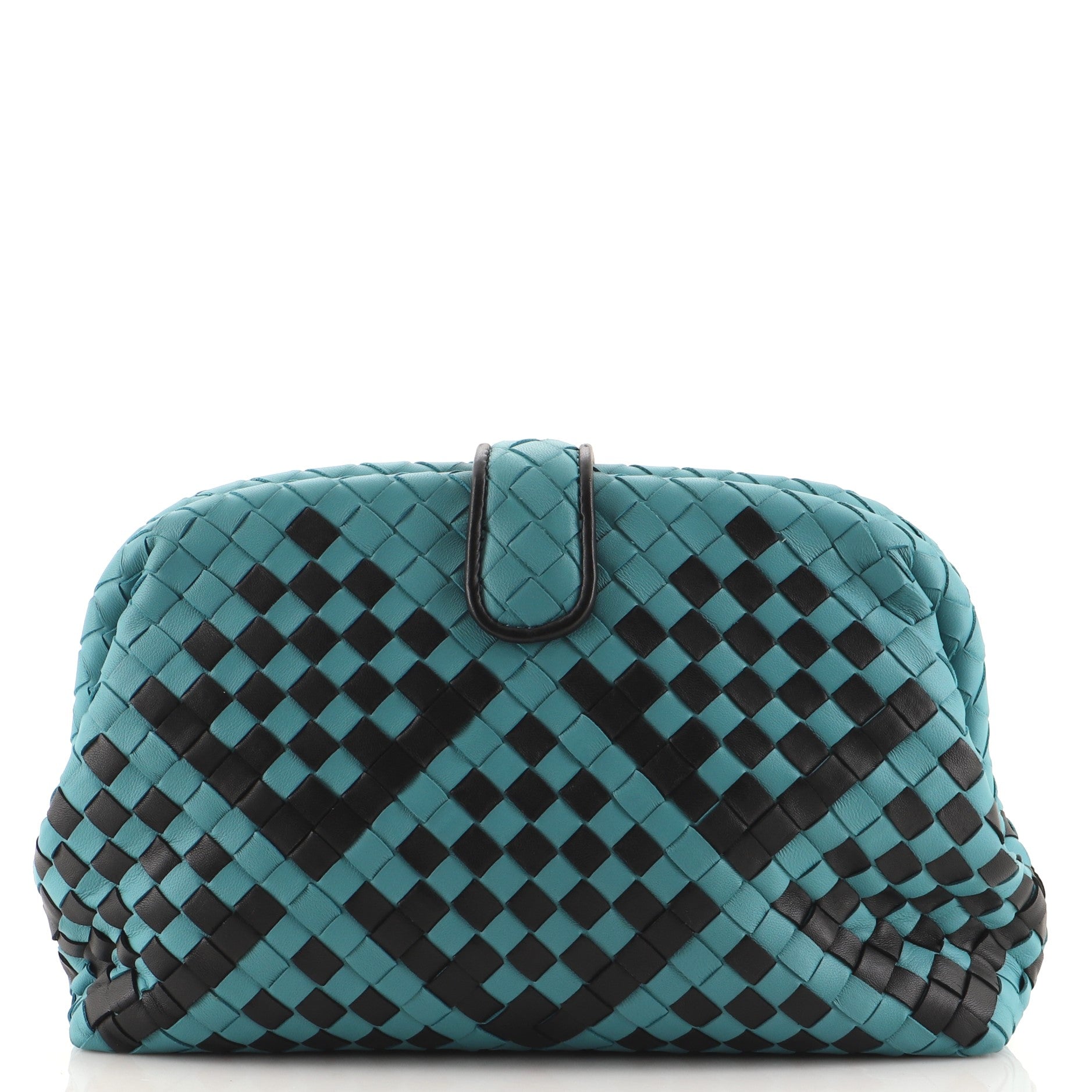Lauren 1980 Clutch Intrecciato Nappa