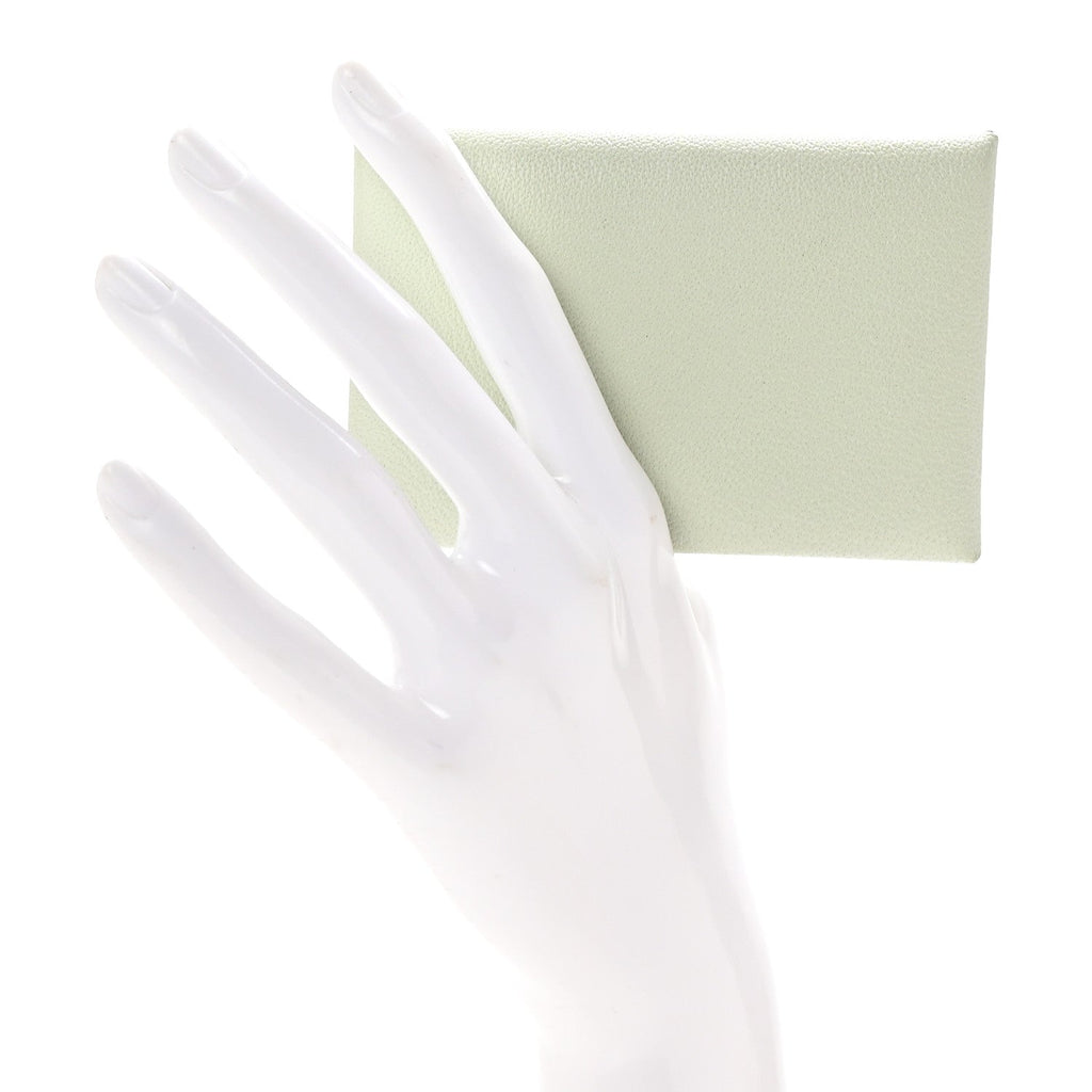 Chevre Mysore Verso Calvi  Case Vert Fizz Bleu Zephyr