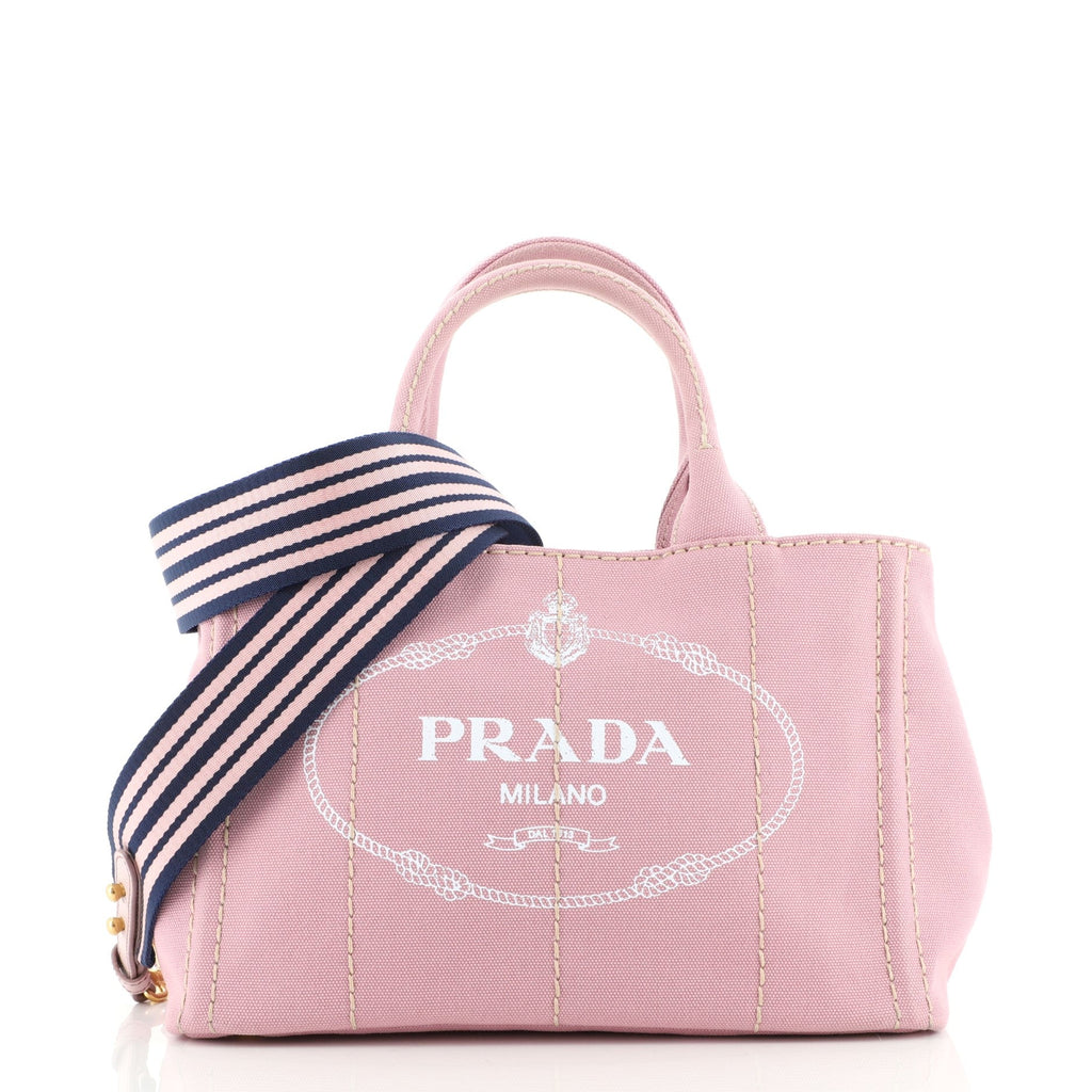 Canapa Convertible Tote Canvas Mini
