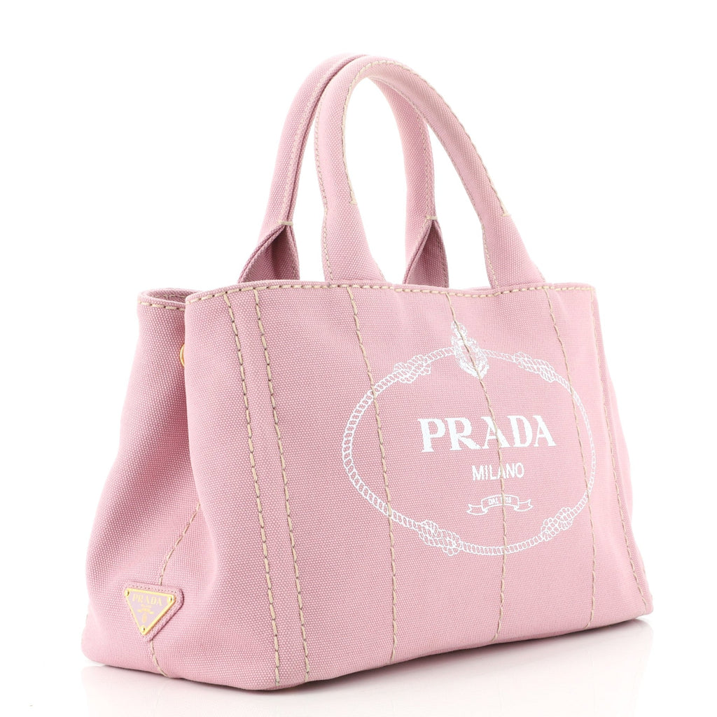 Canapa Convertible Tote Canvas Mini